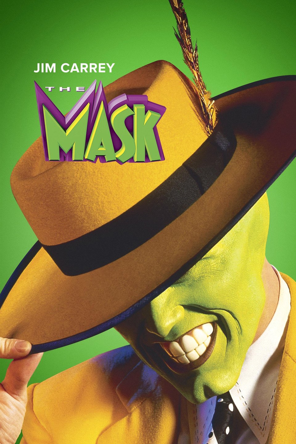 Poster for The Mask