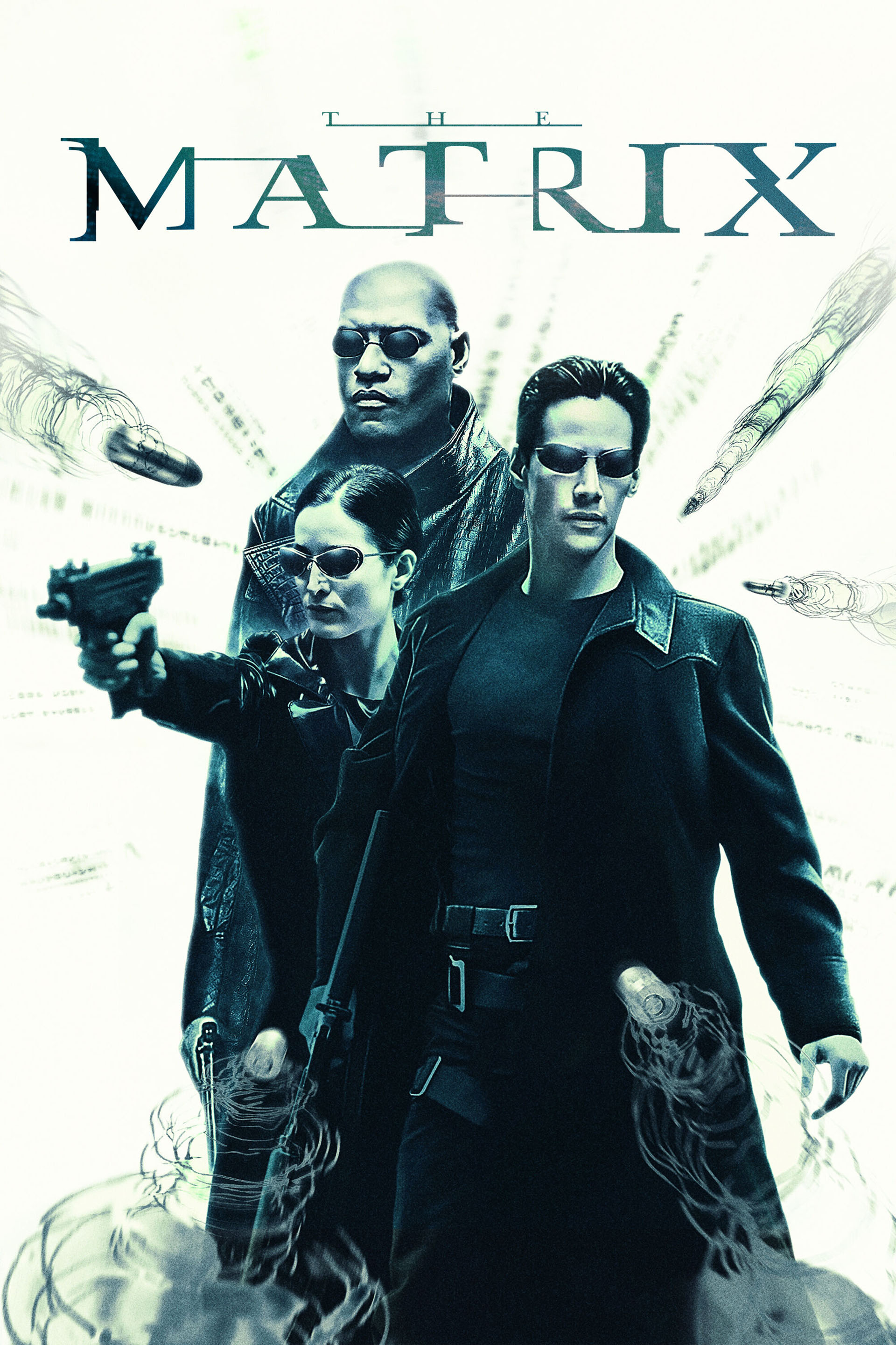 Poster for The Matrix