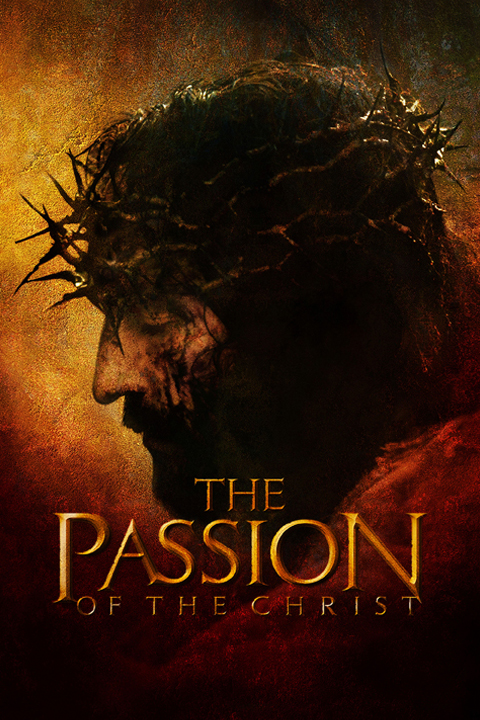Poster for The Passion of the Christ