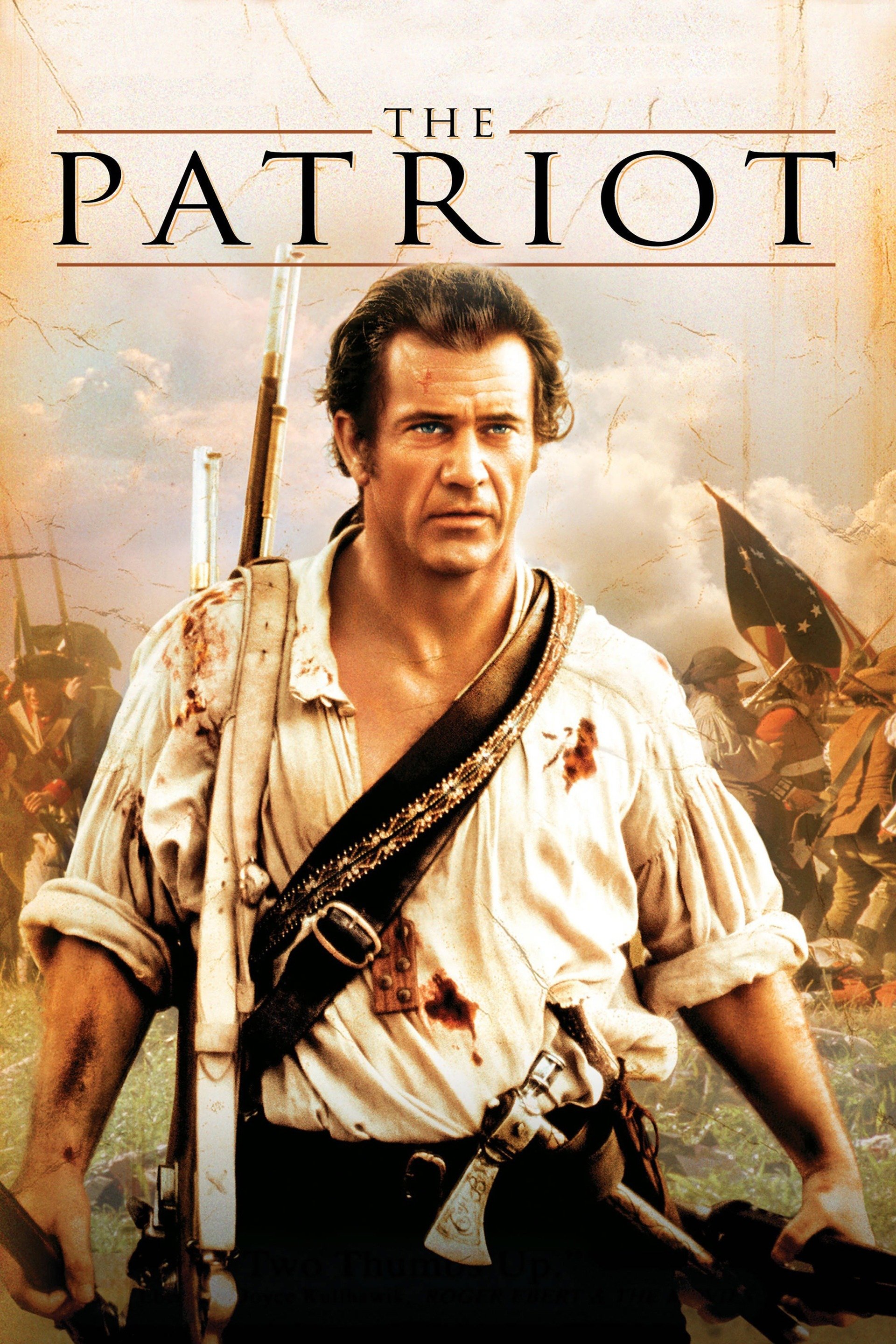 Poster for The Patriot