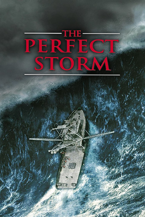 Poster for The Perfect Storm