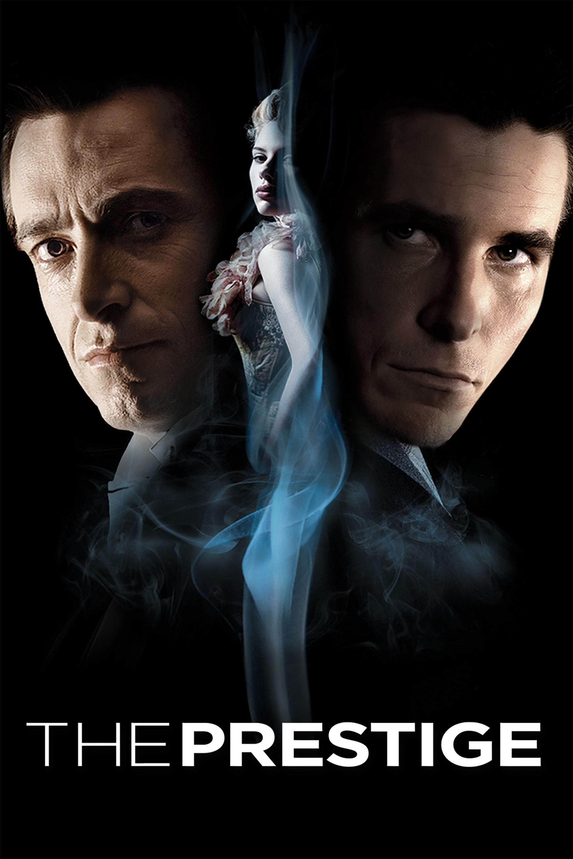 Poster for The Prestige