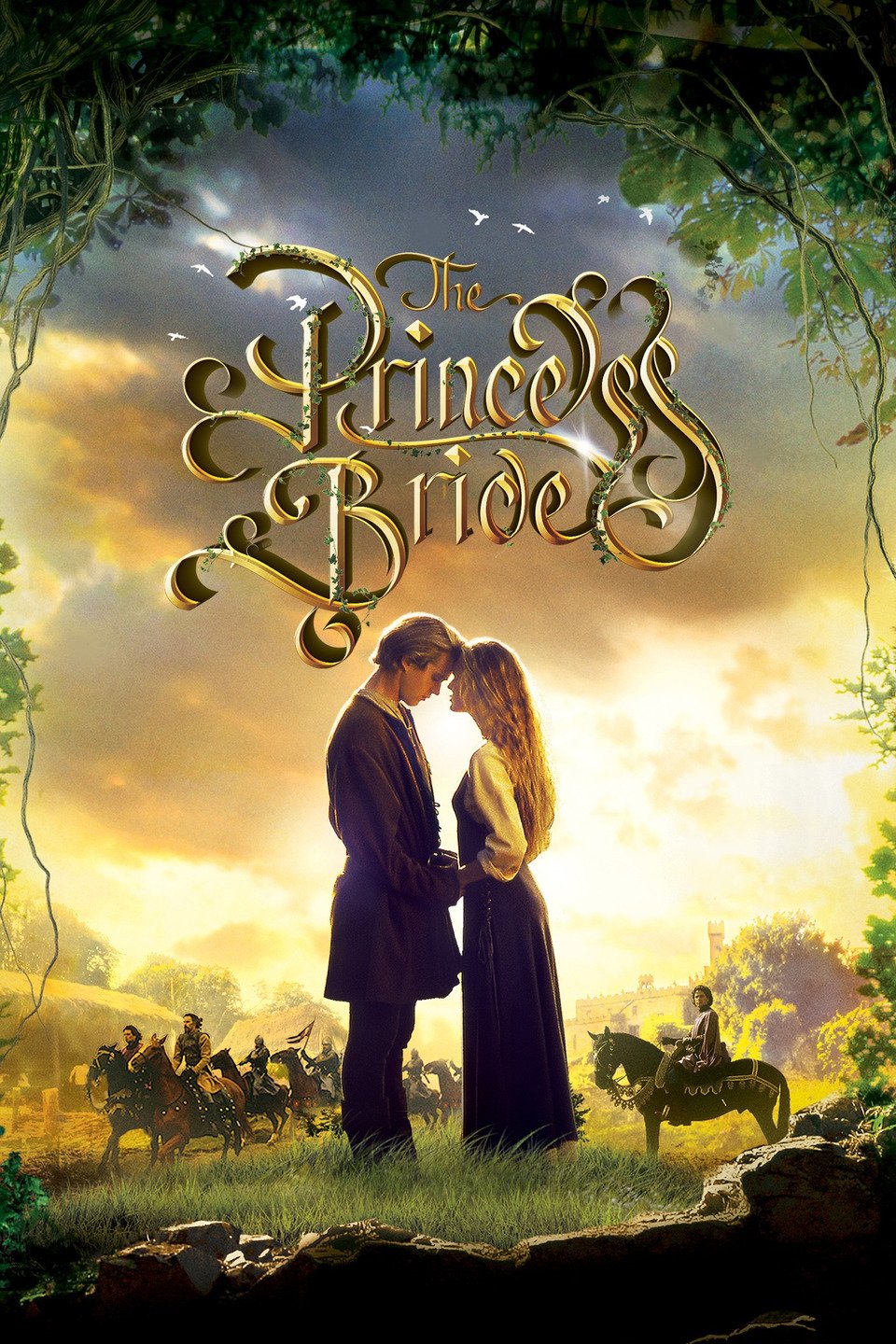 Poster for The Princess Bride