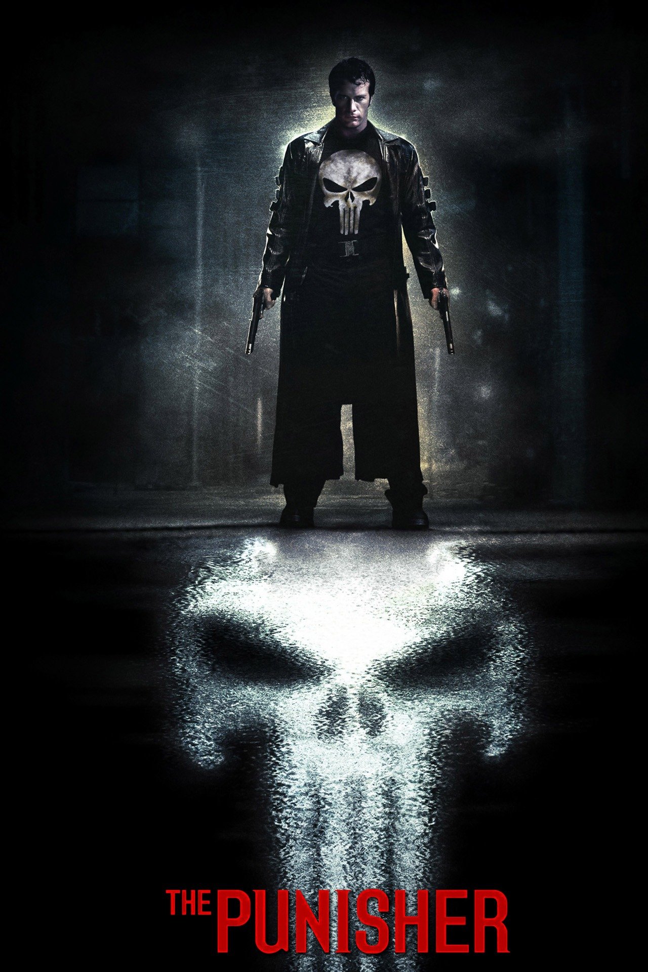 Poster for The Punisher