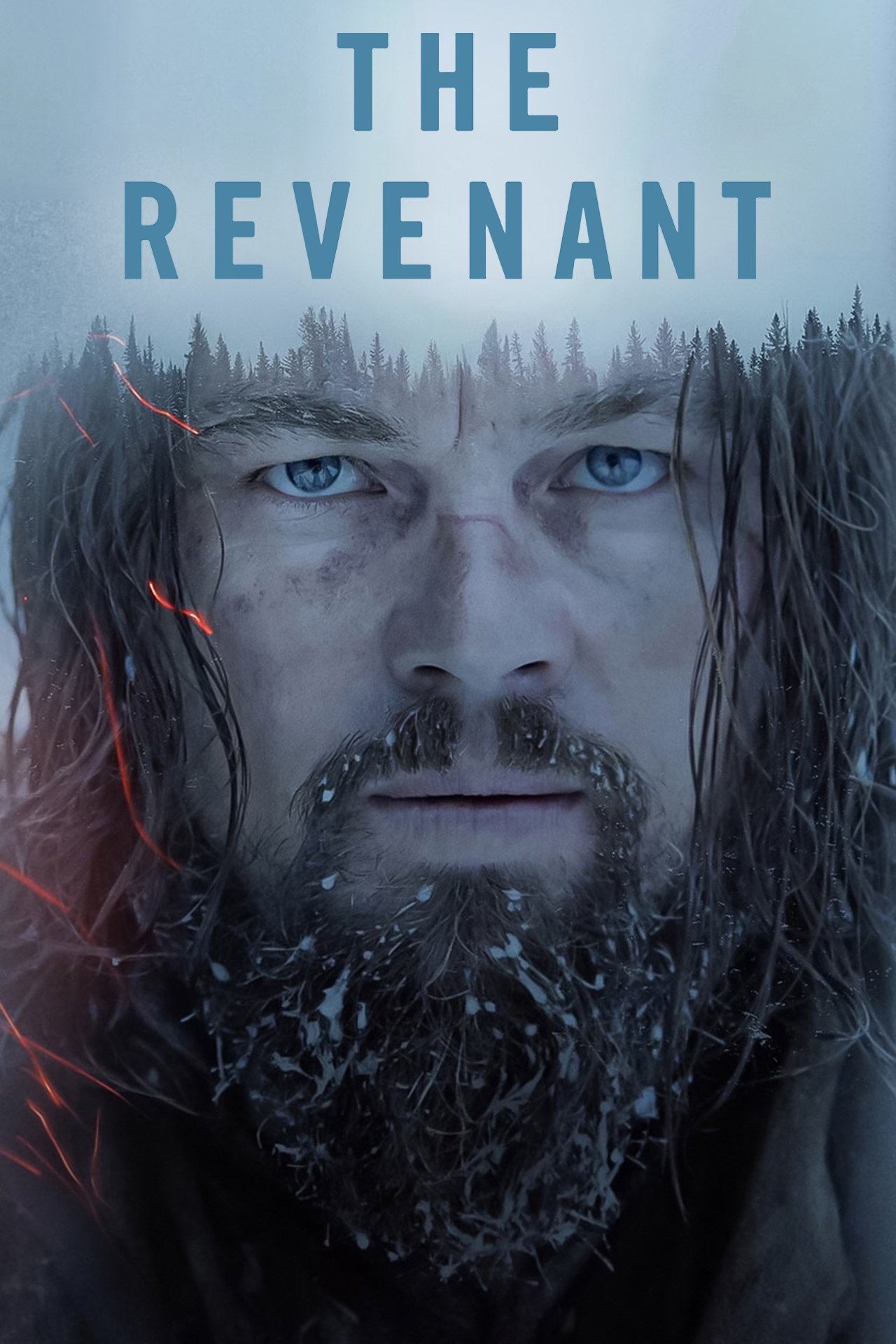 Poster for The Revenant