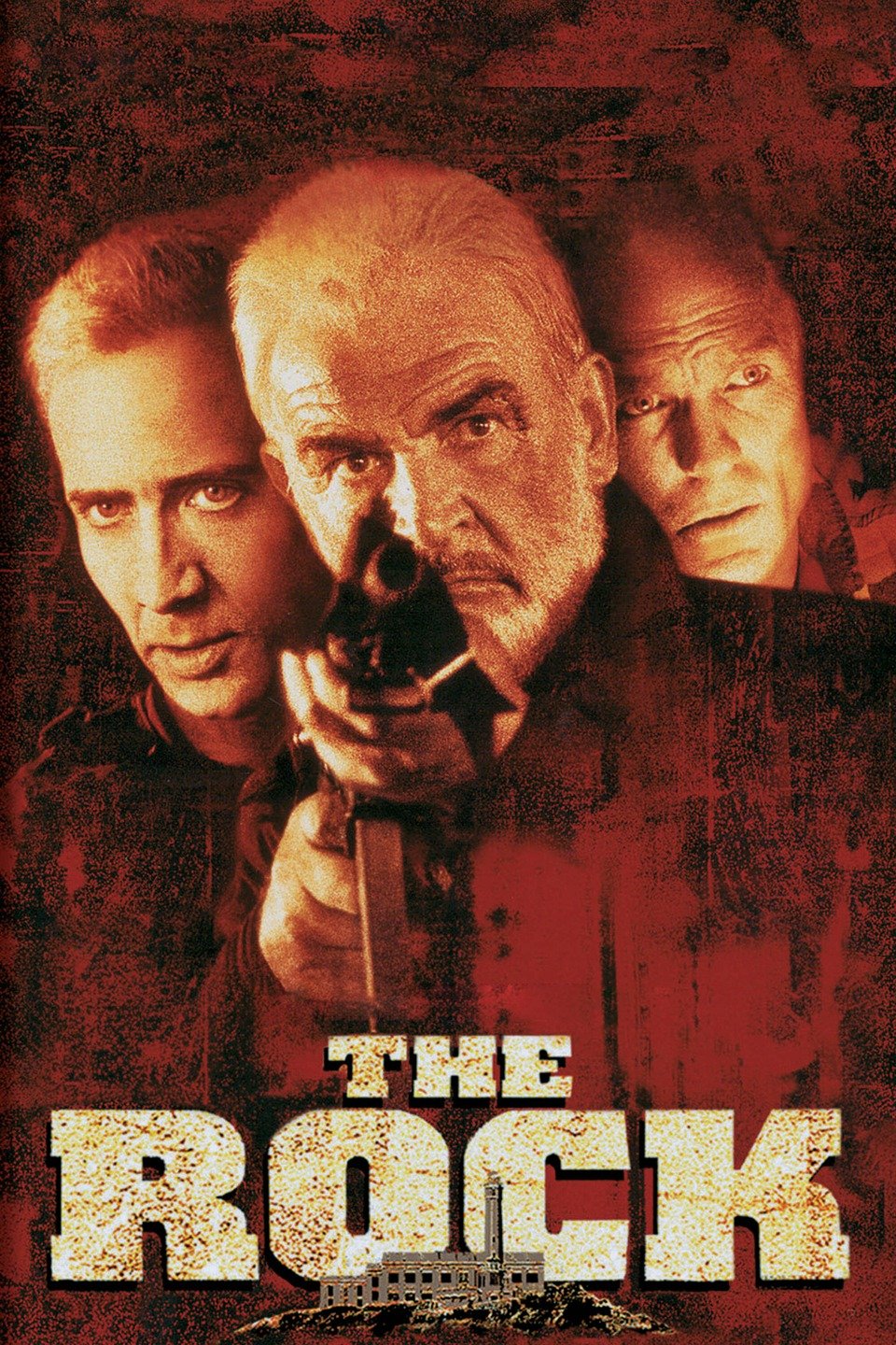 Poster for The Rock