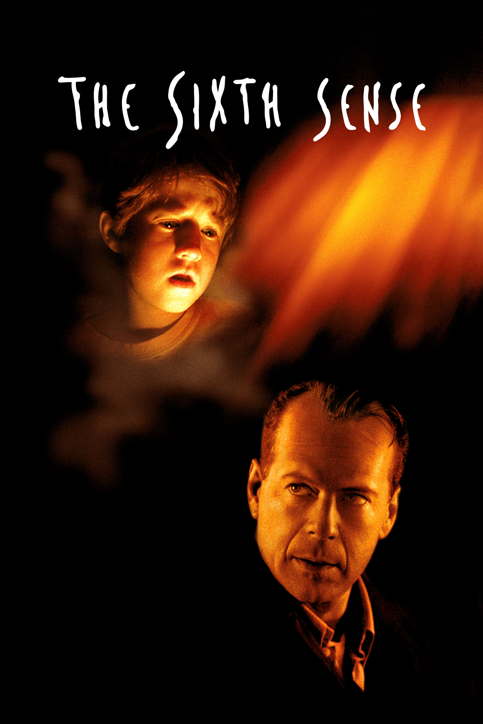 Poster for The Sixth Sense