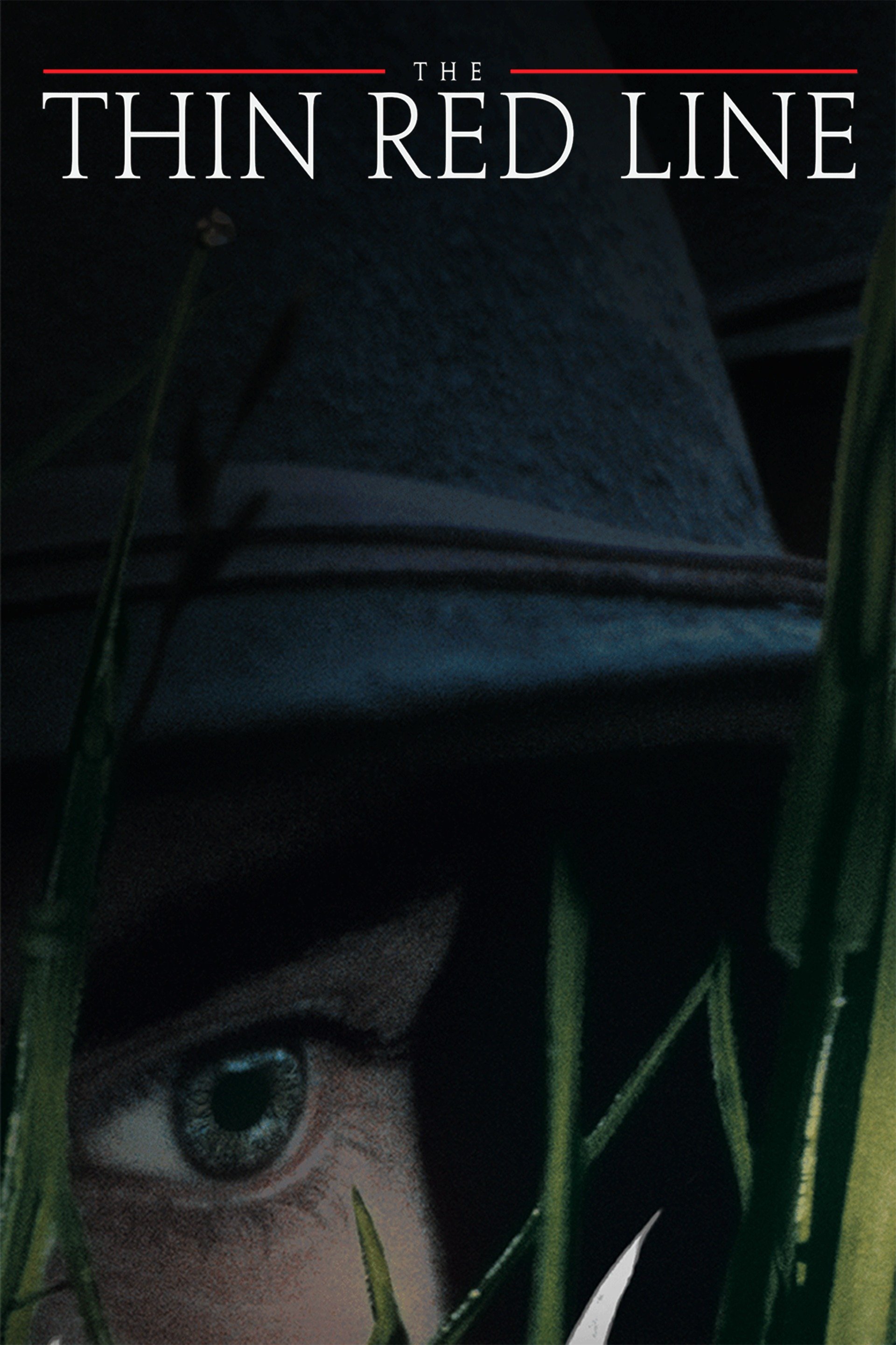 Poster for The Thin Red Line