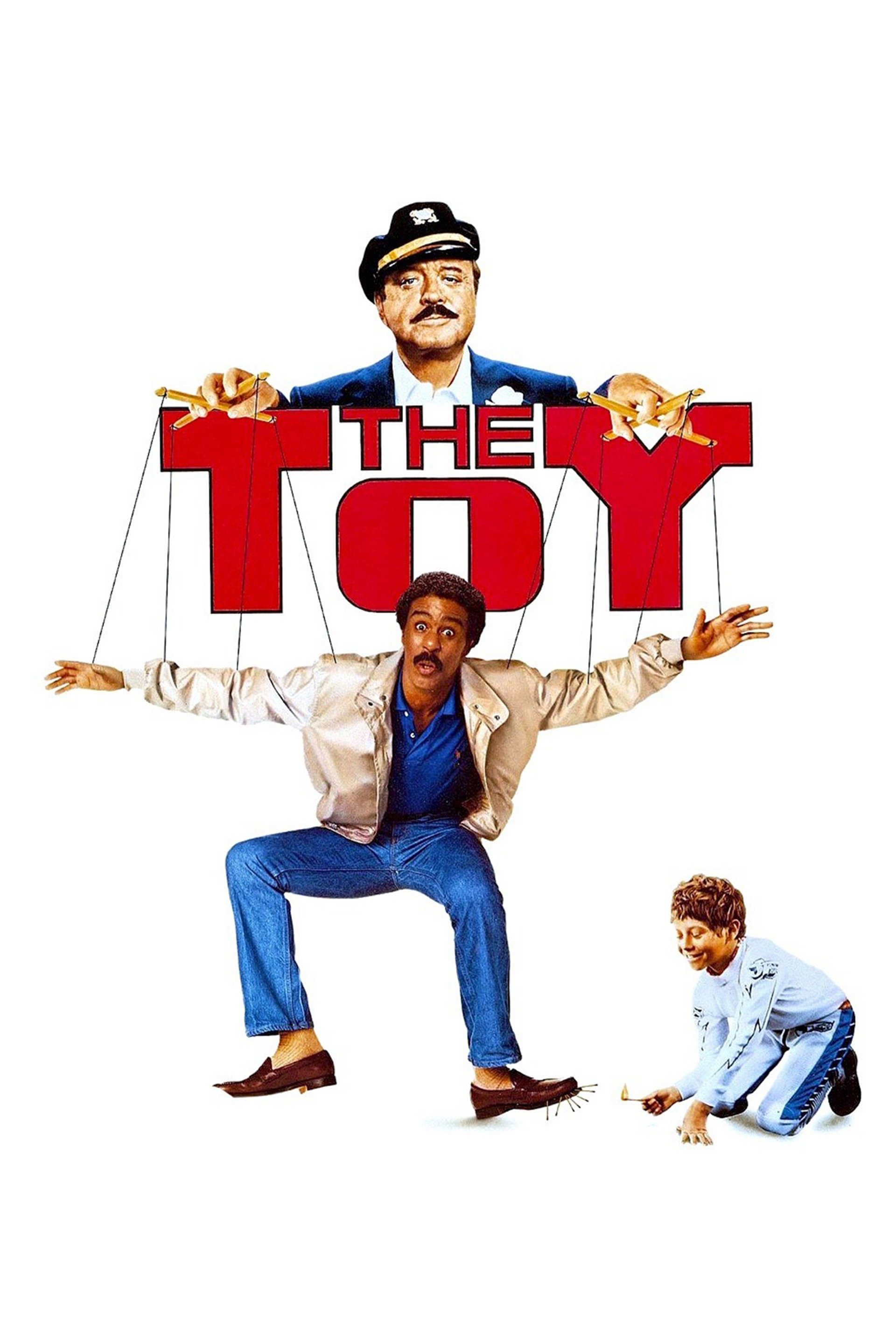 Poster for The Toy