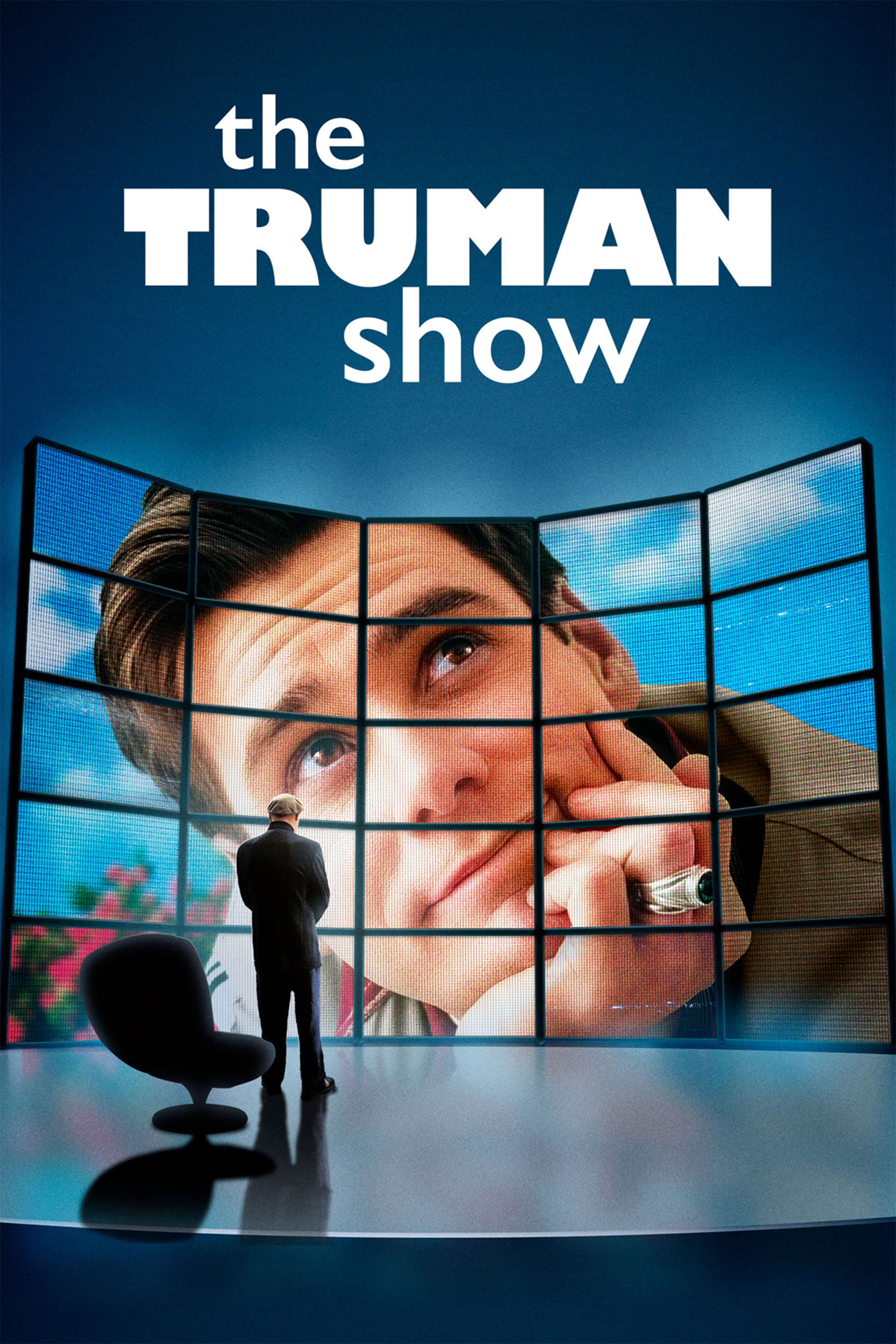 Poster for The Truman Show