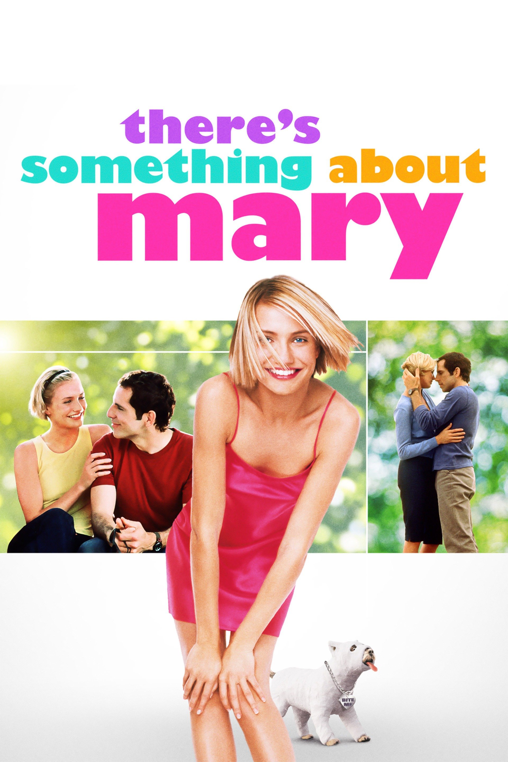 Poster for There's Something About Mary