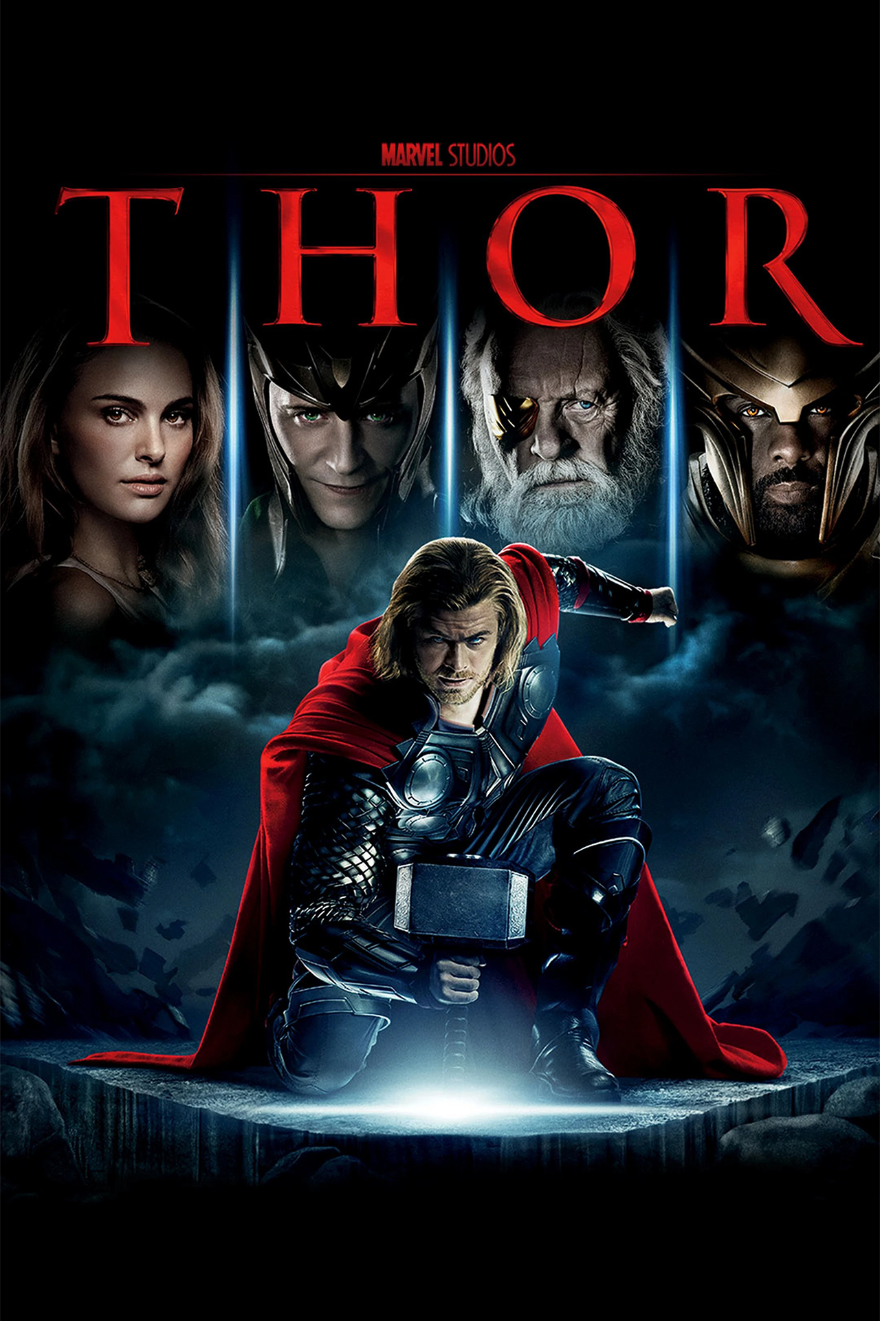 Poster for Thor