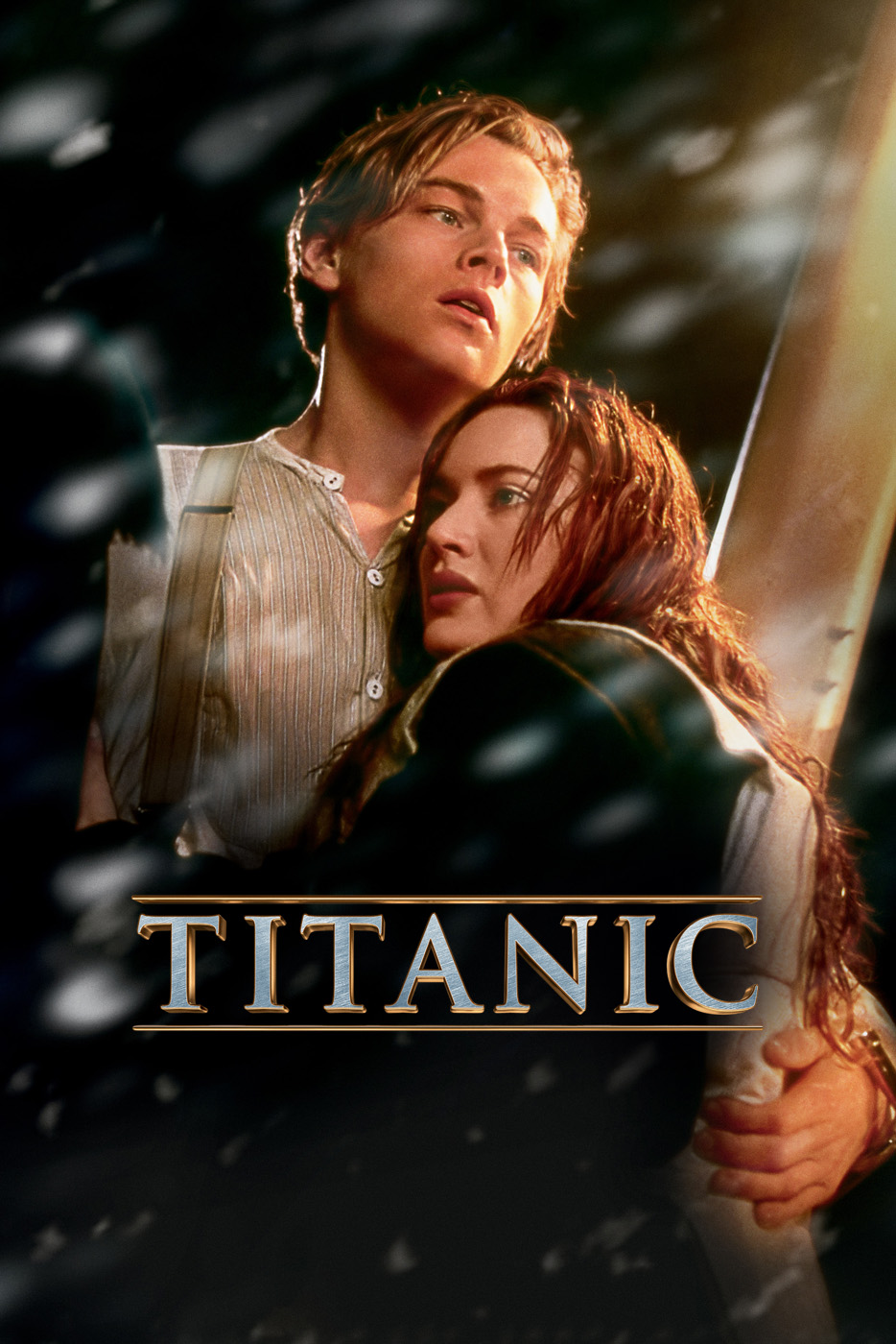 Poster for Titanic