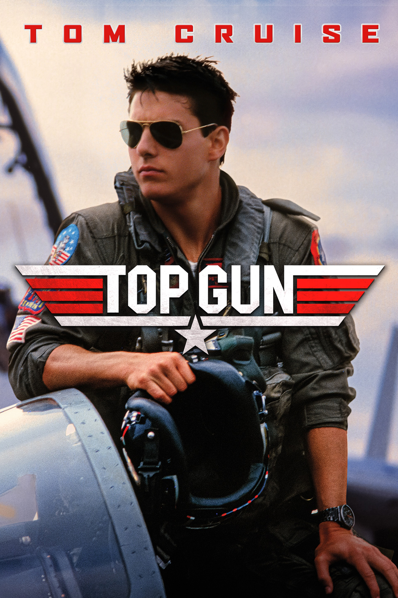 Poster for Top Gun