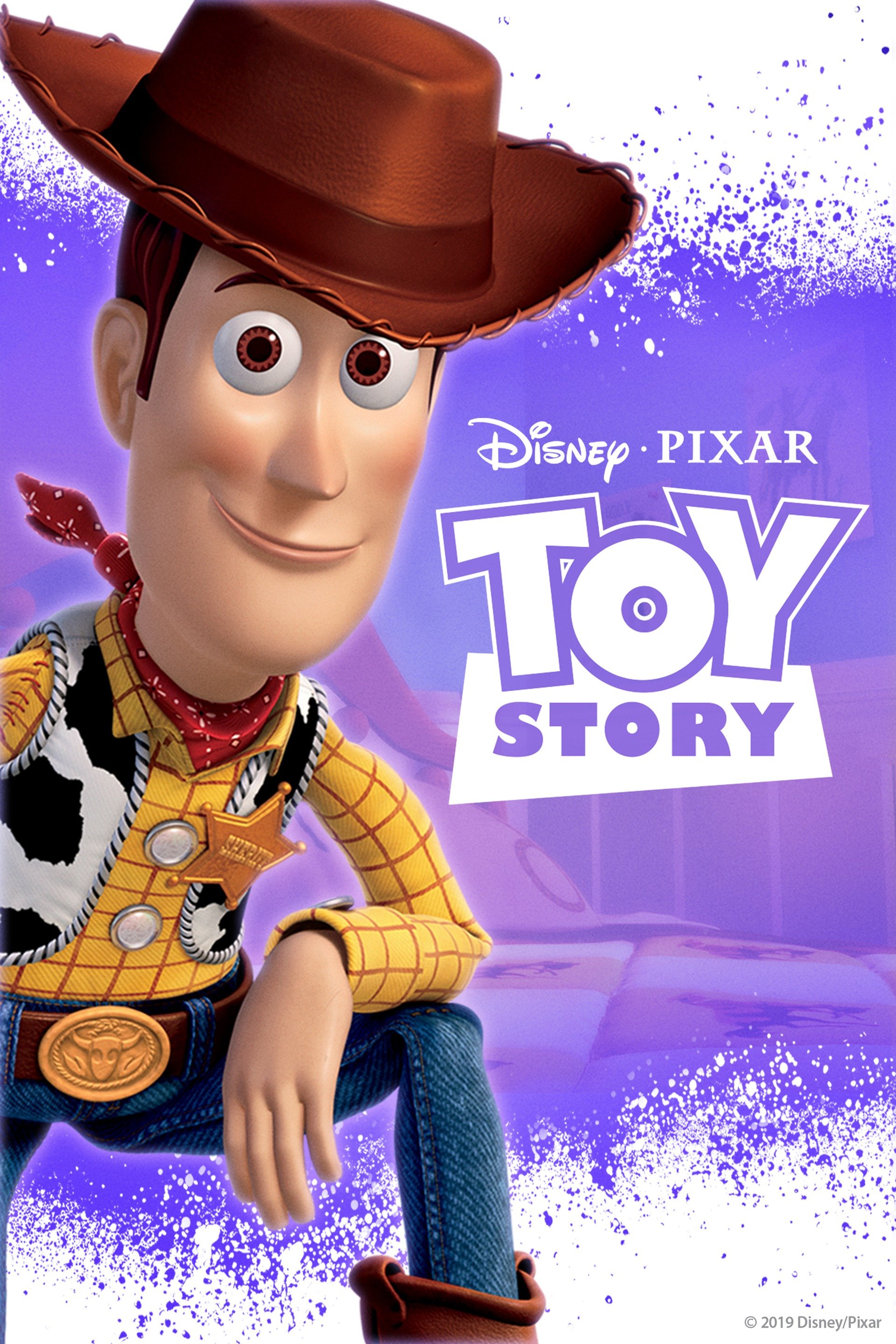 Poster for Toy Story