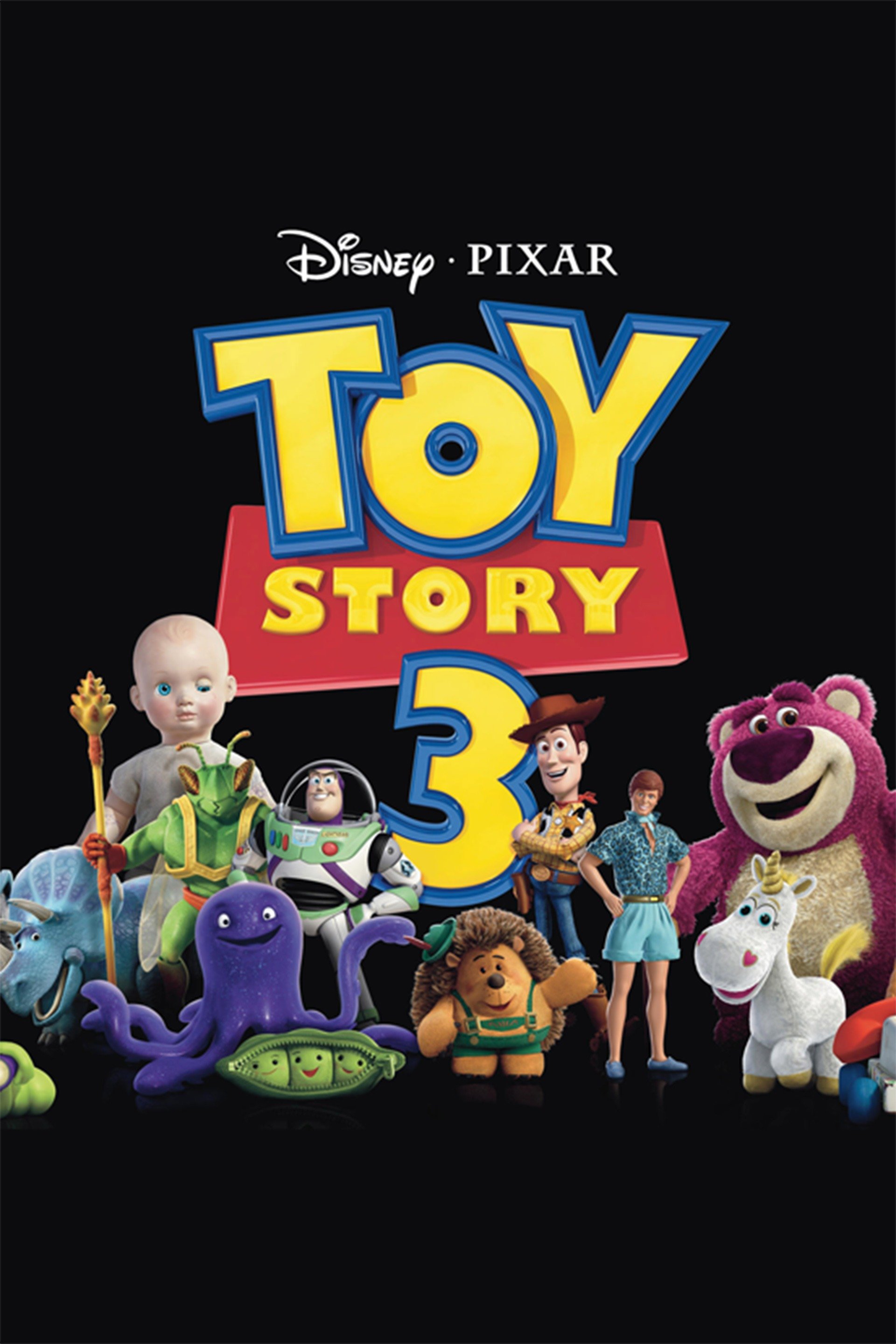 Poster for Toy Story 3