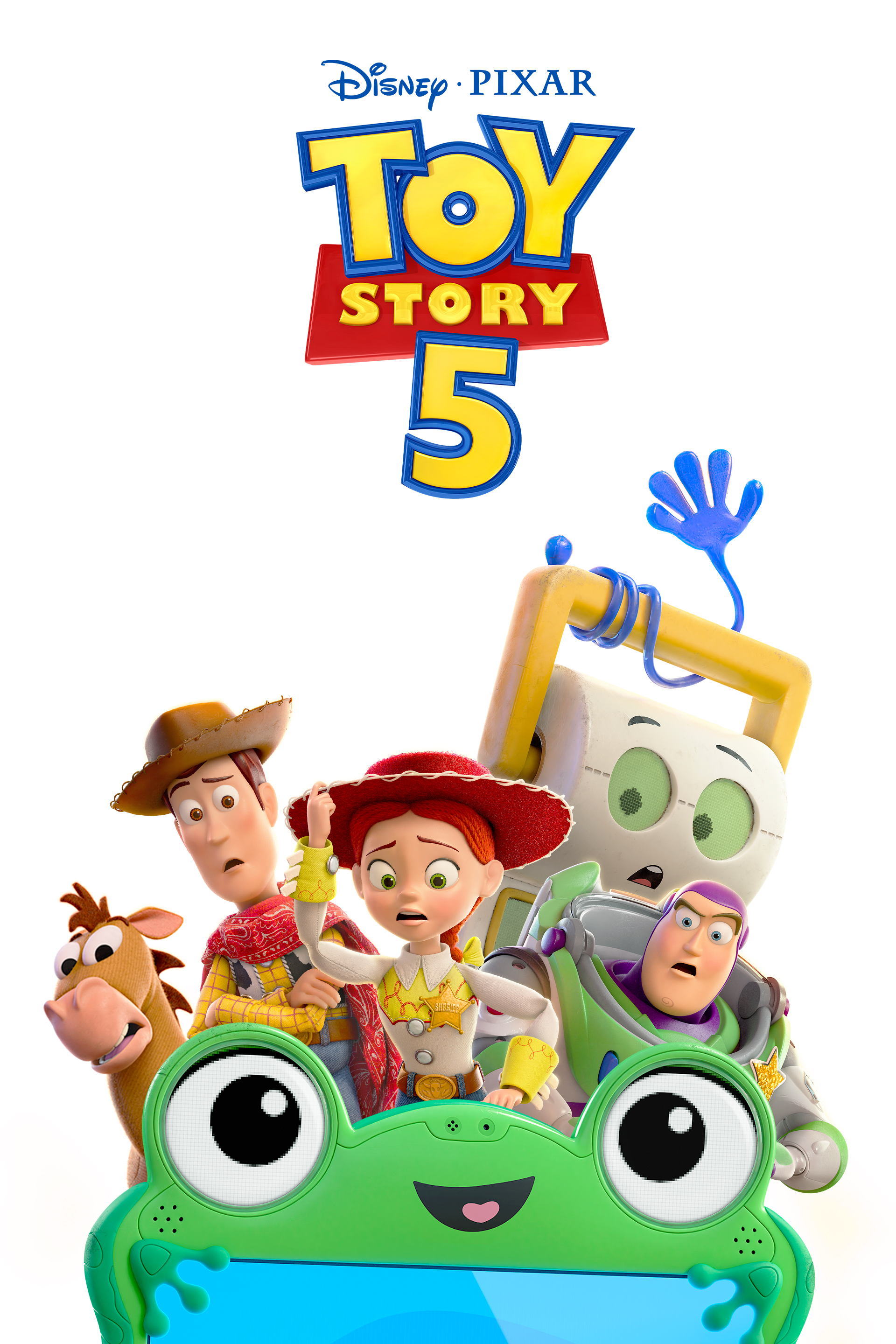 Poster for Toy Story 5