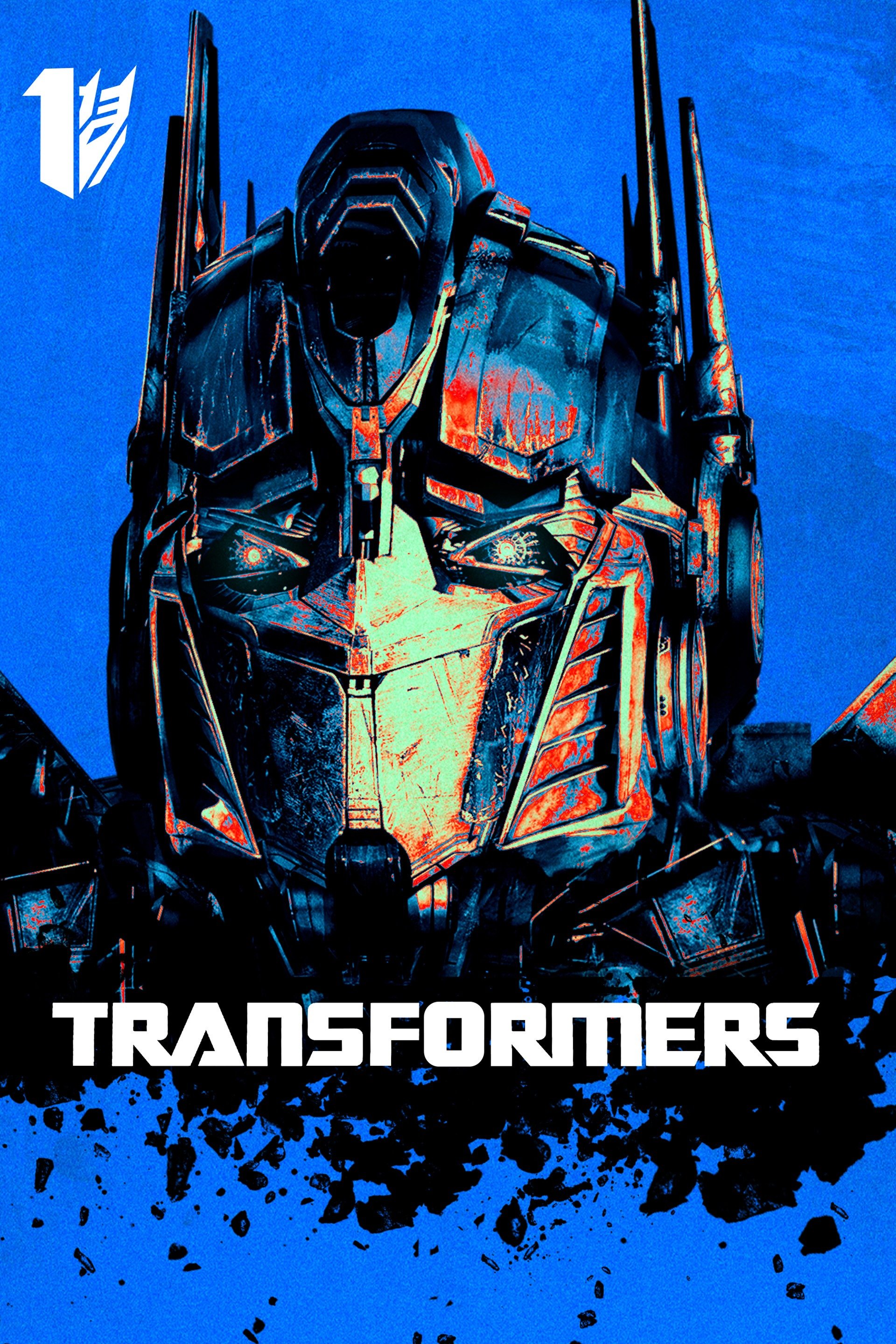 Poster for Transformers