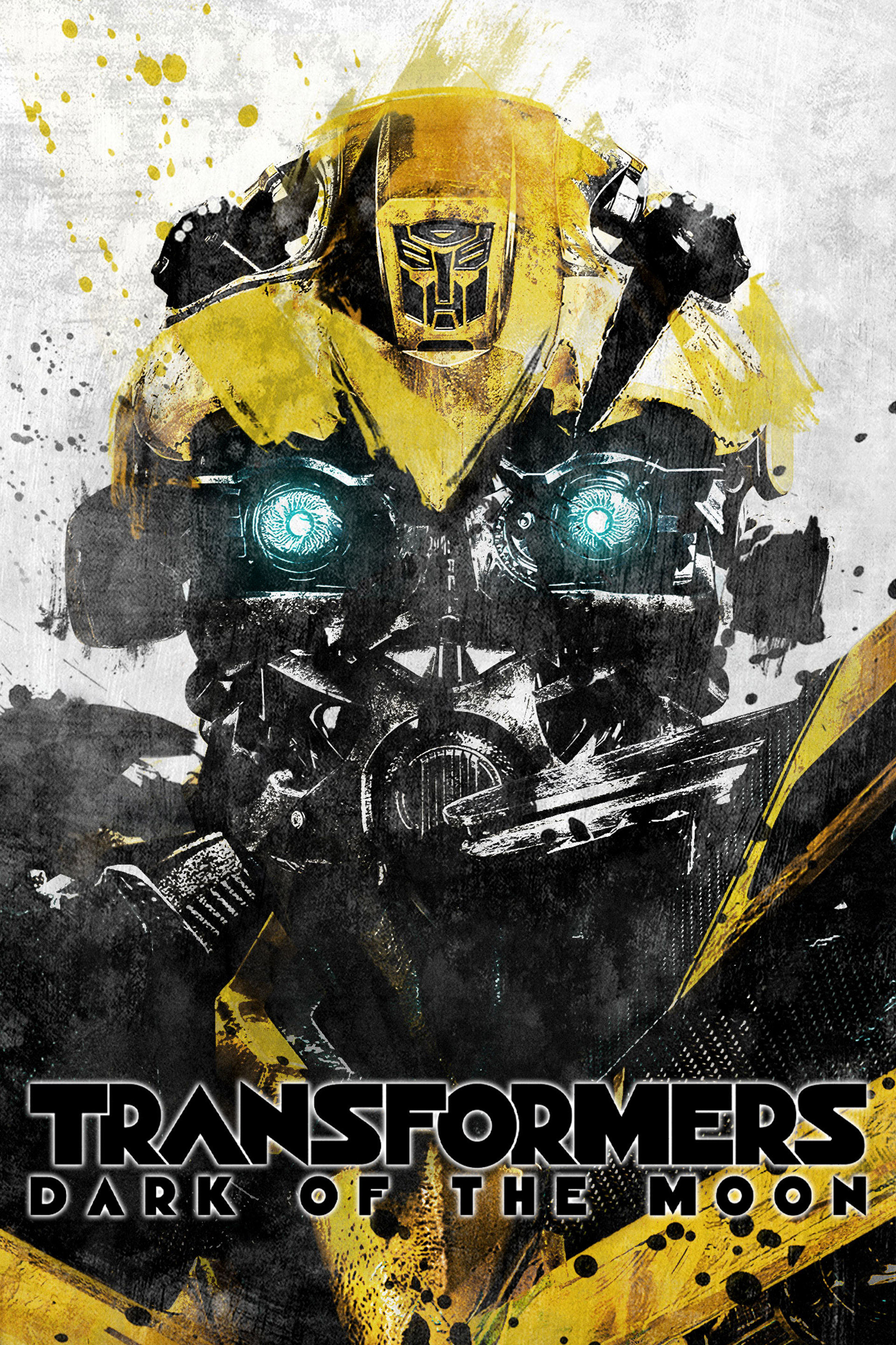 Poster for Transformers: Dark of the Moon