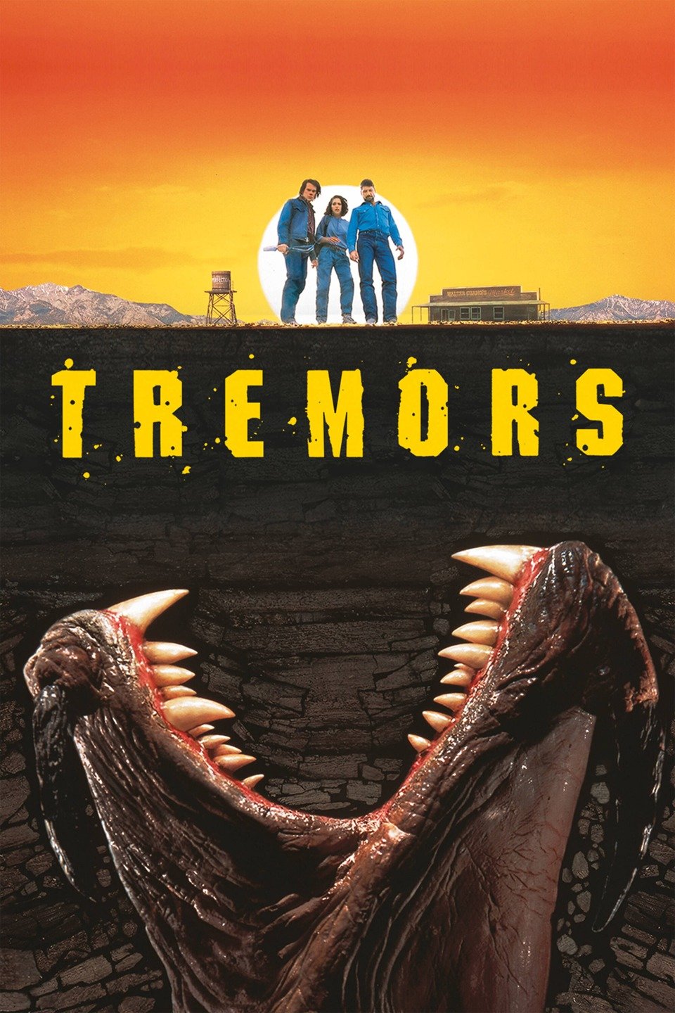 Poster for Tremors