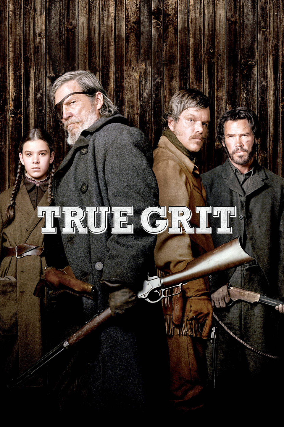 Poster for True Grit
