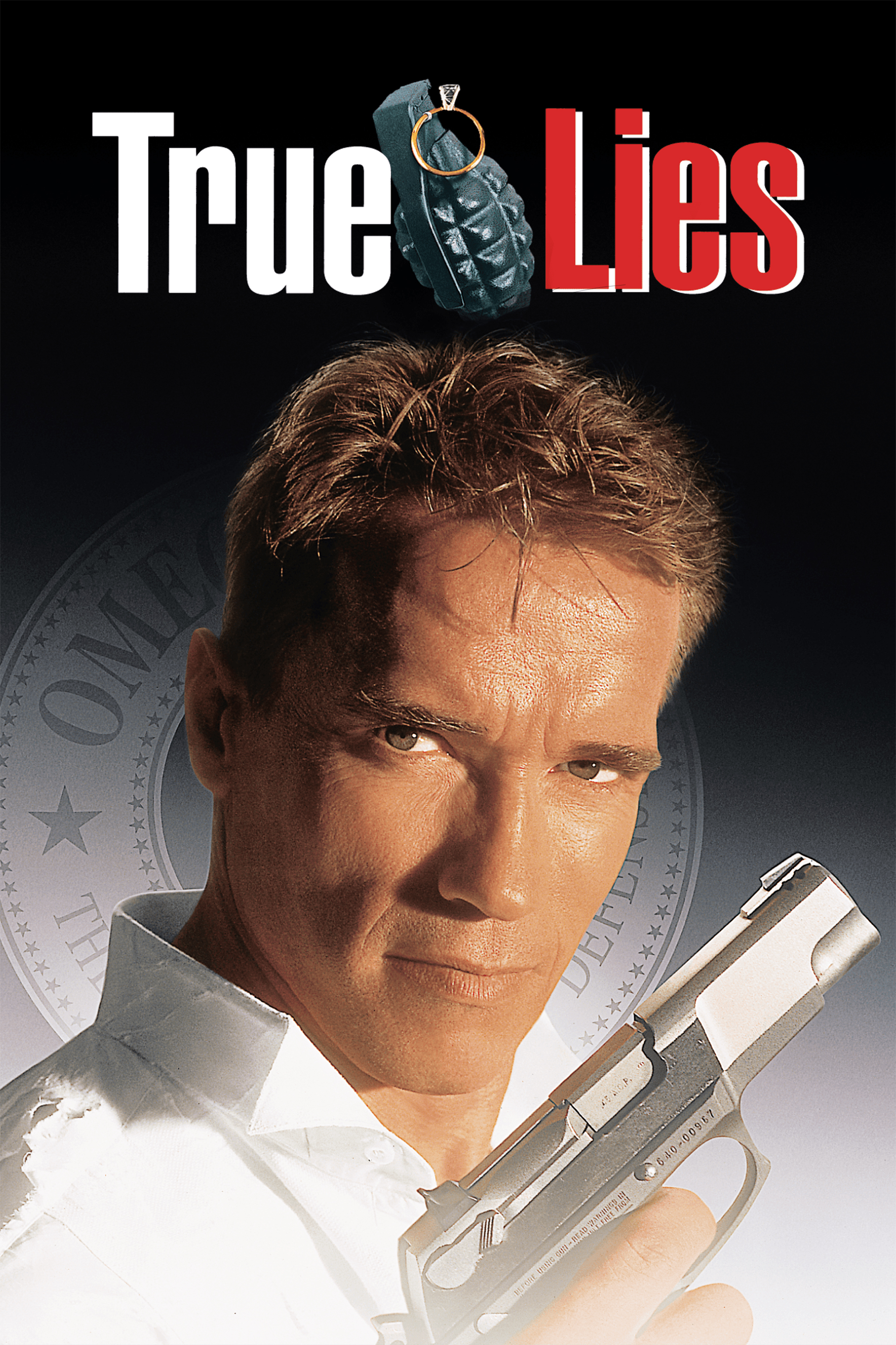 Poster for True Lies