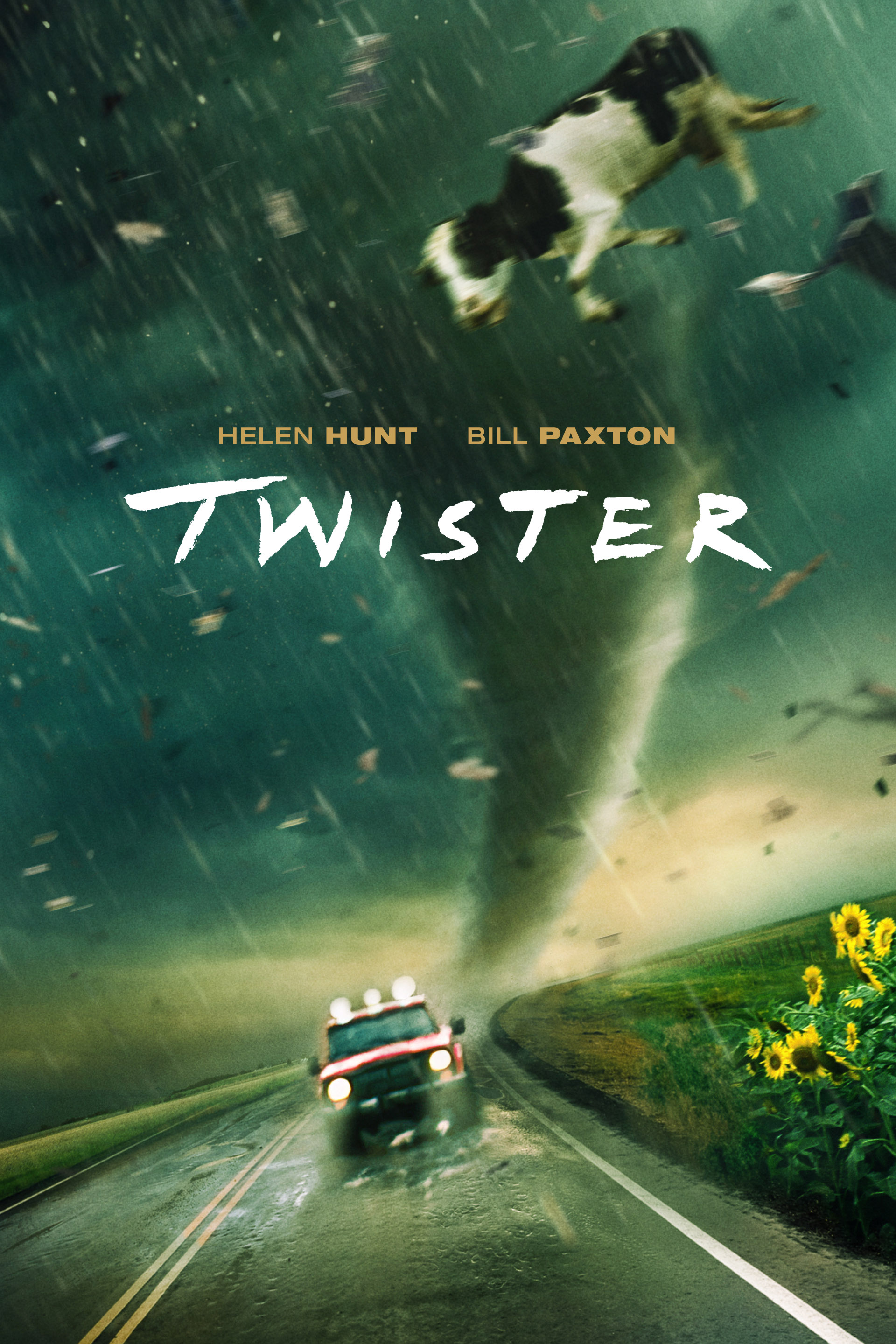 Poster for Twister