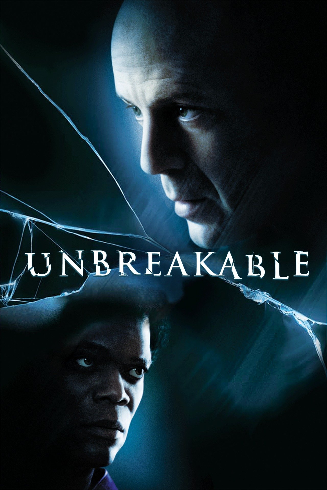 Poster for Unbreakable