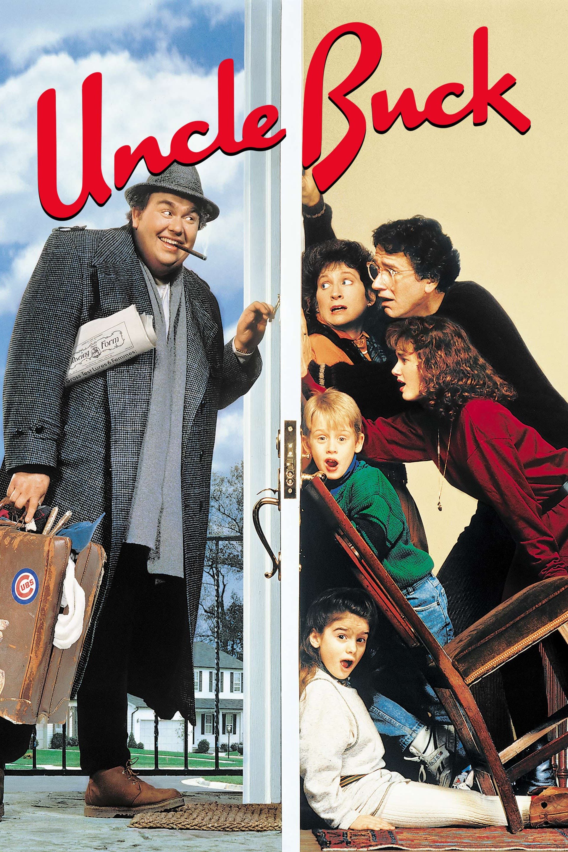 Poster for Uncle Buck