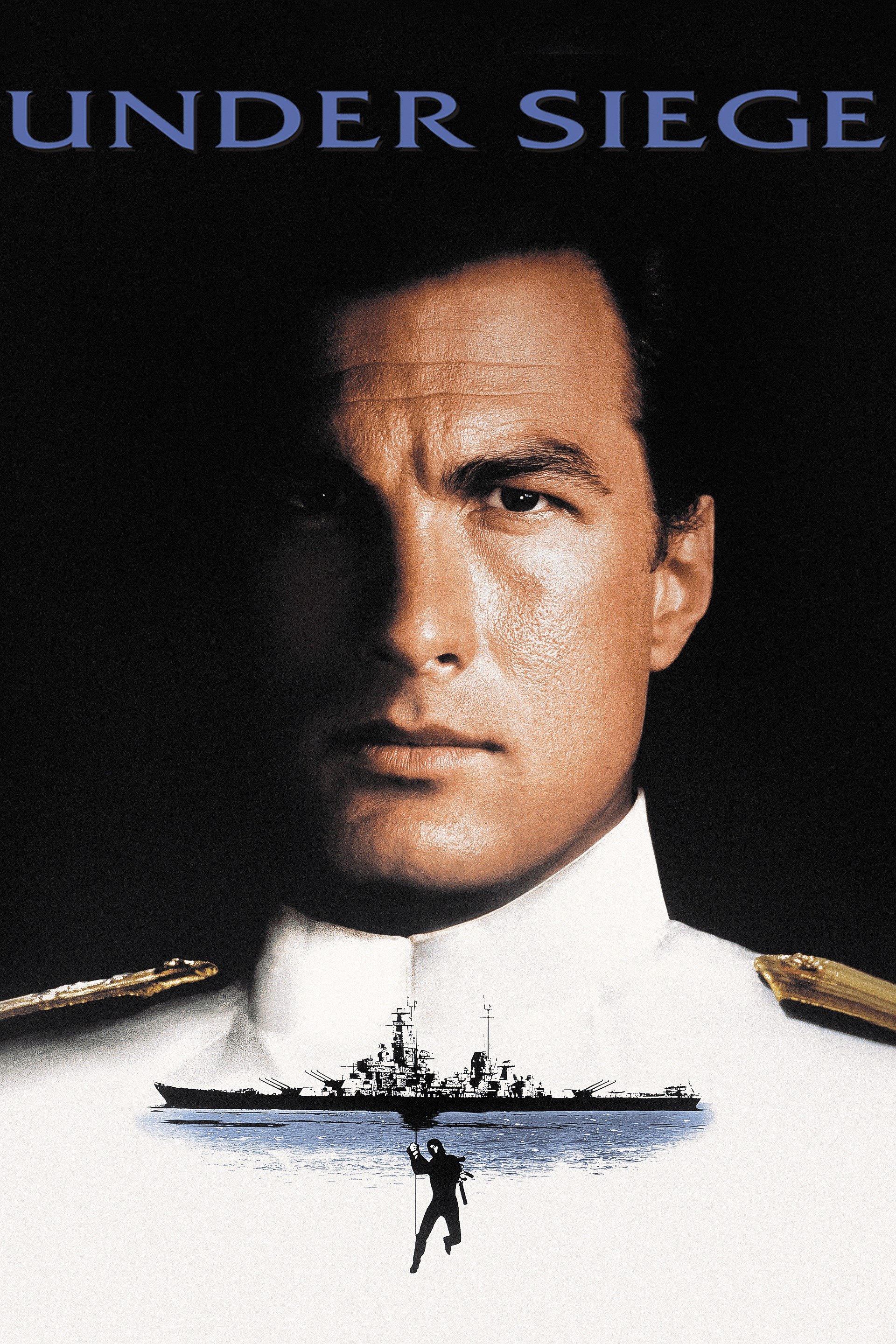 Poster for Under Siege
