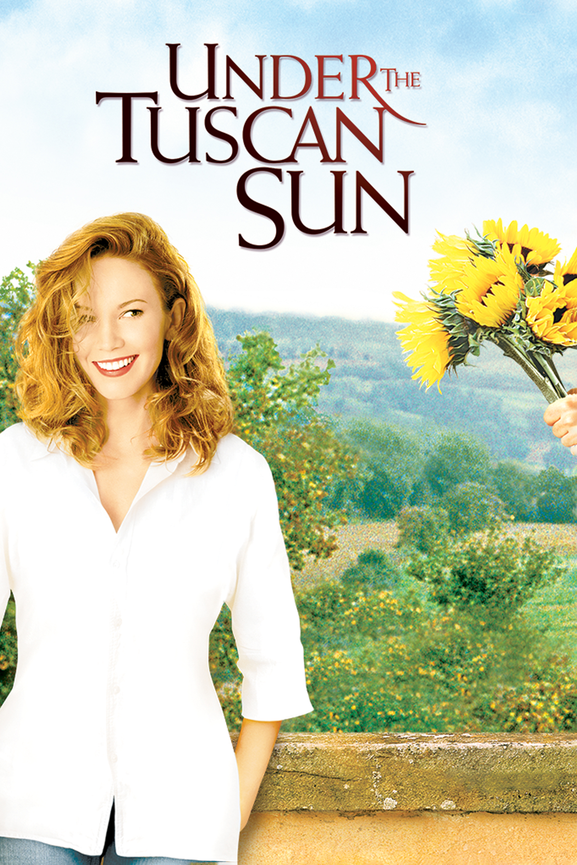Poster for Under the Tuscan Sun