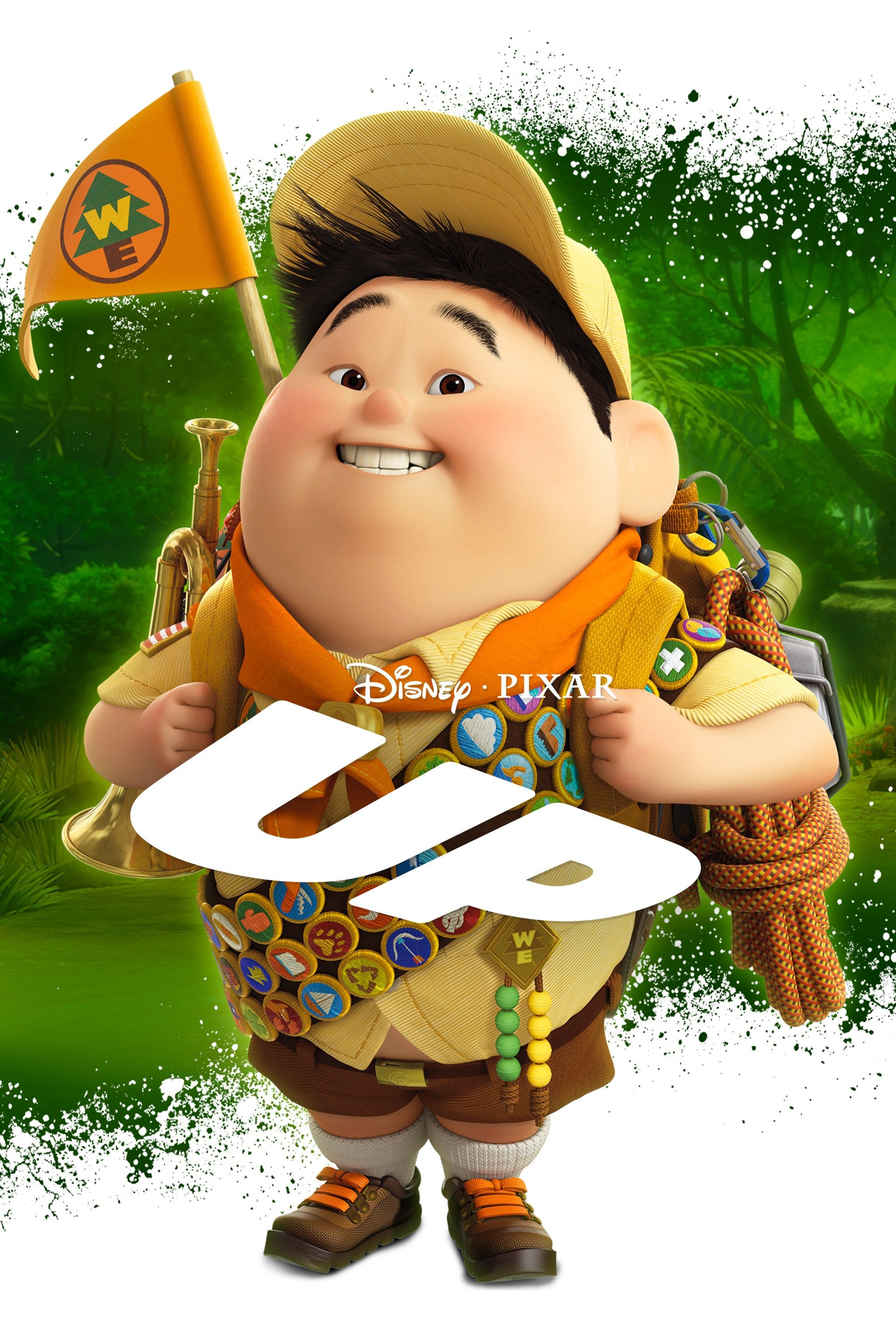 Poster for Up