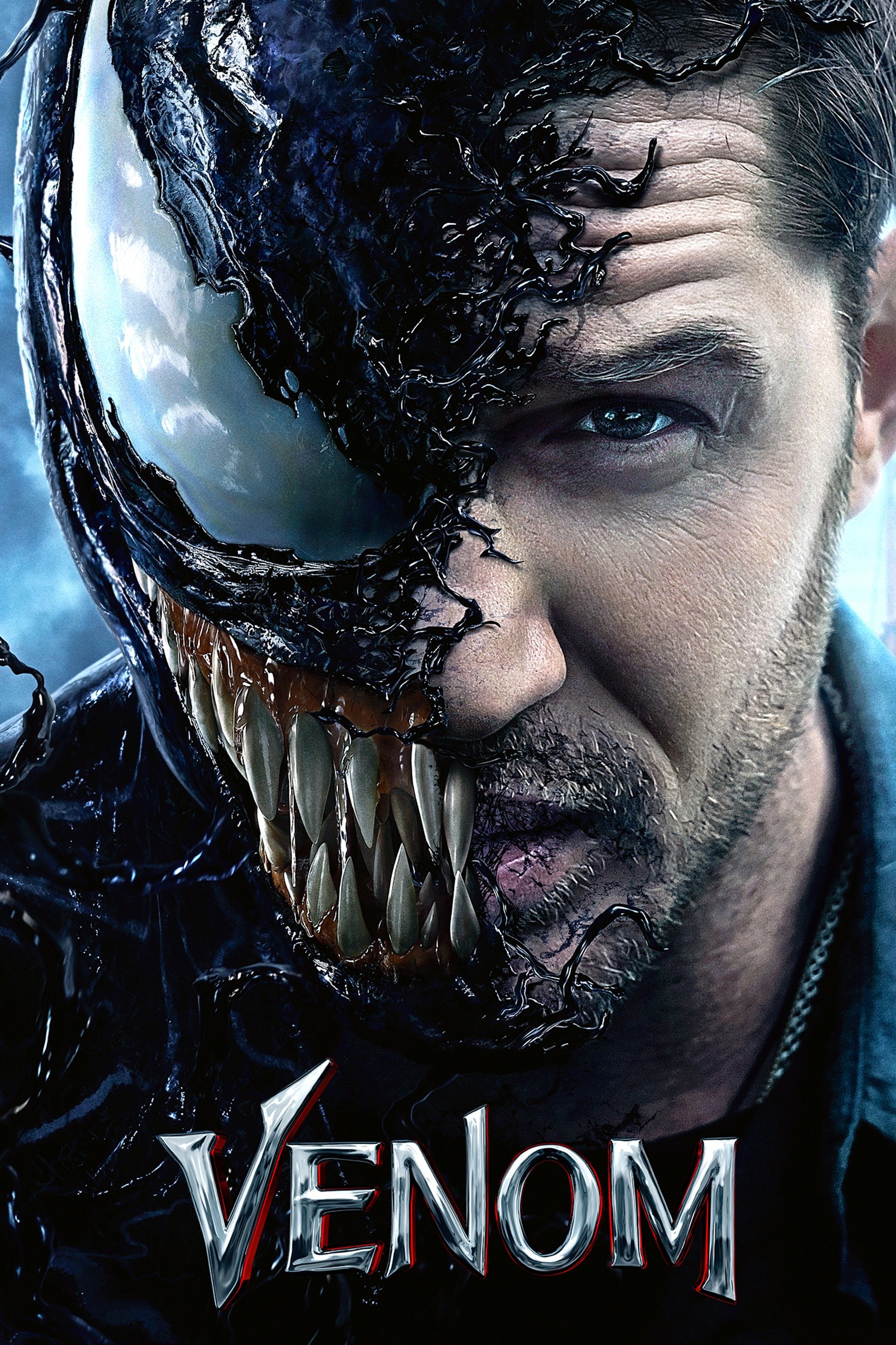 Poster for Venom