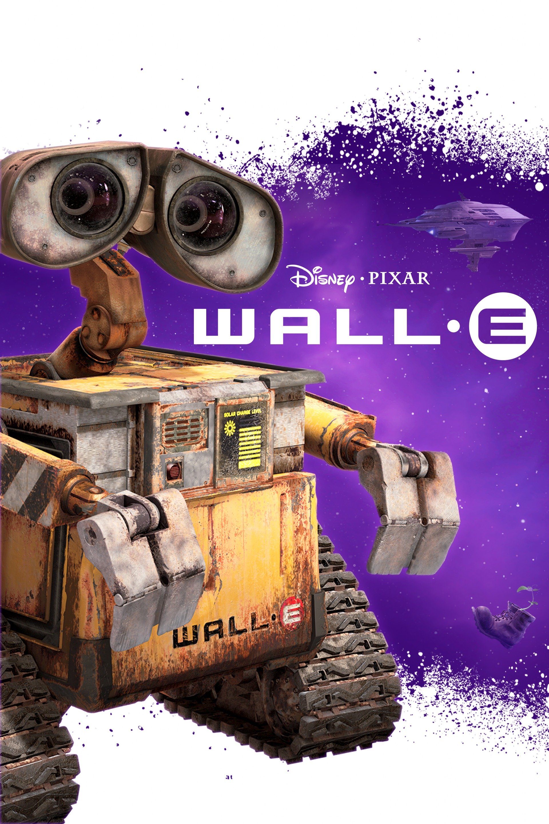 Poster for WALL·E