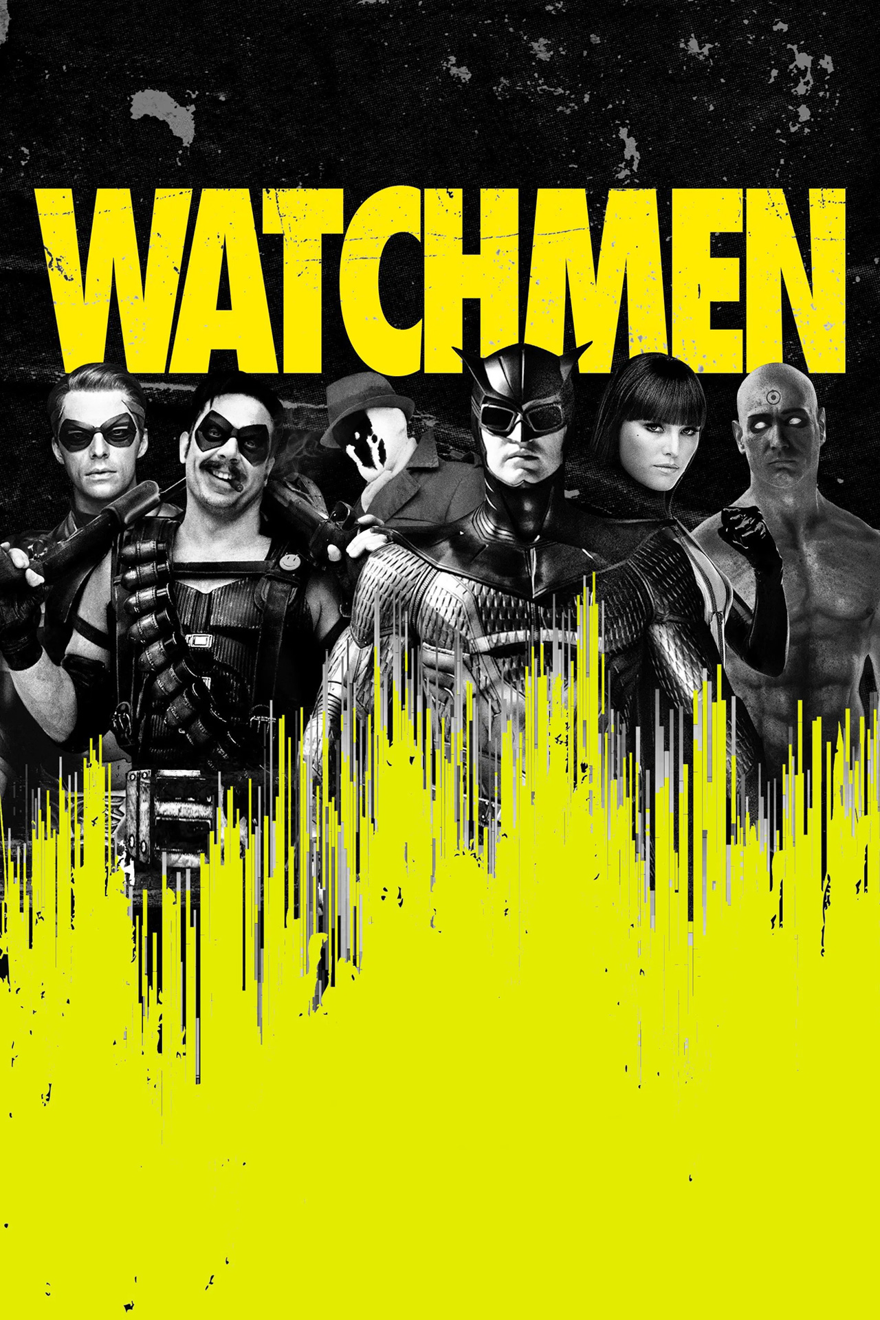 Poster for Watchmen