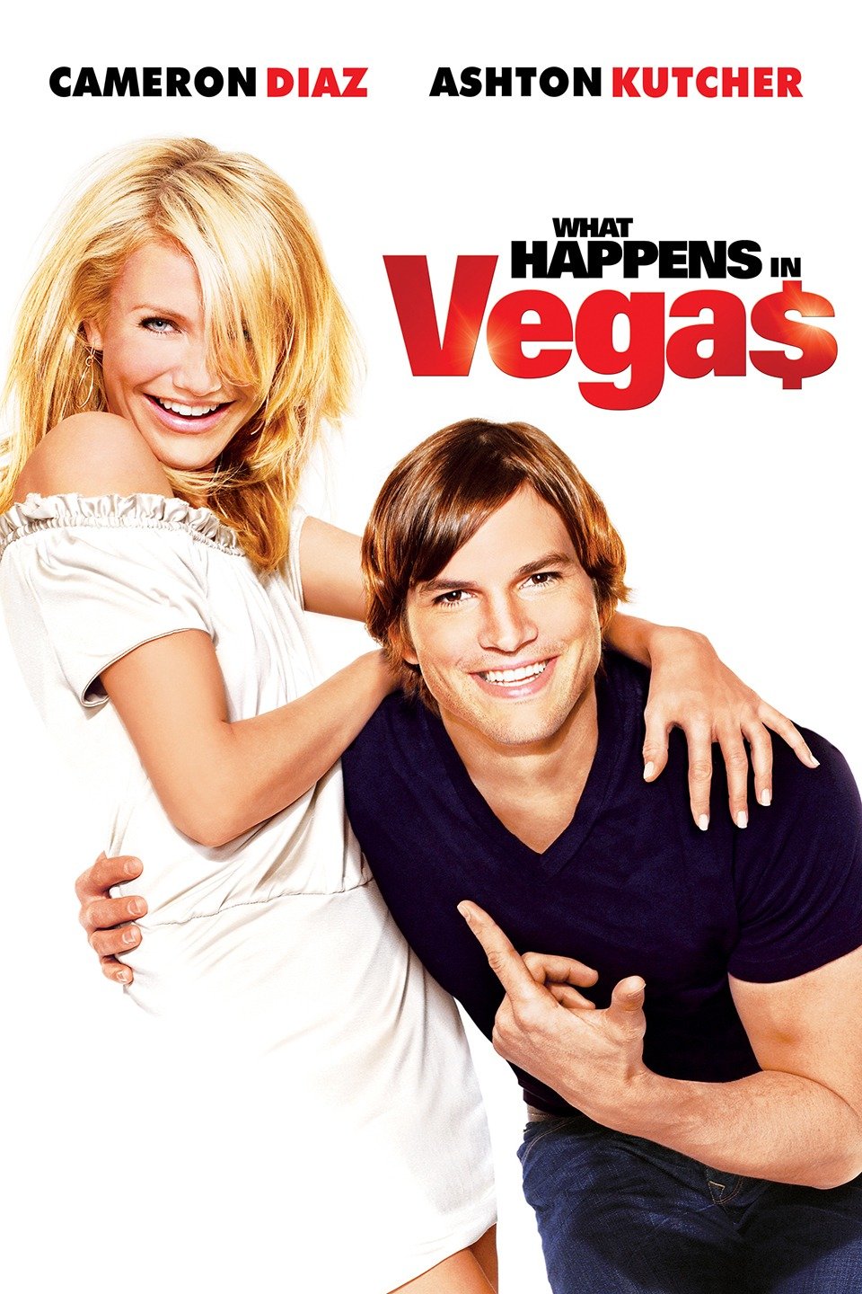 Poster for What Happens in Vegas