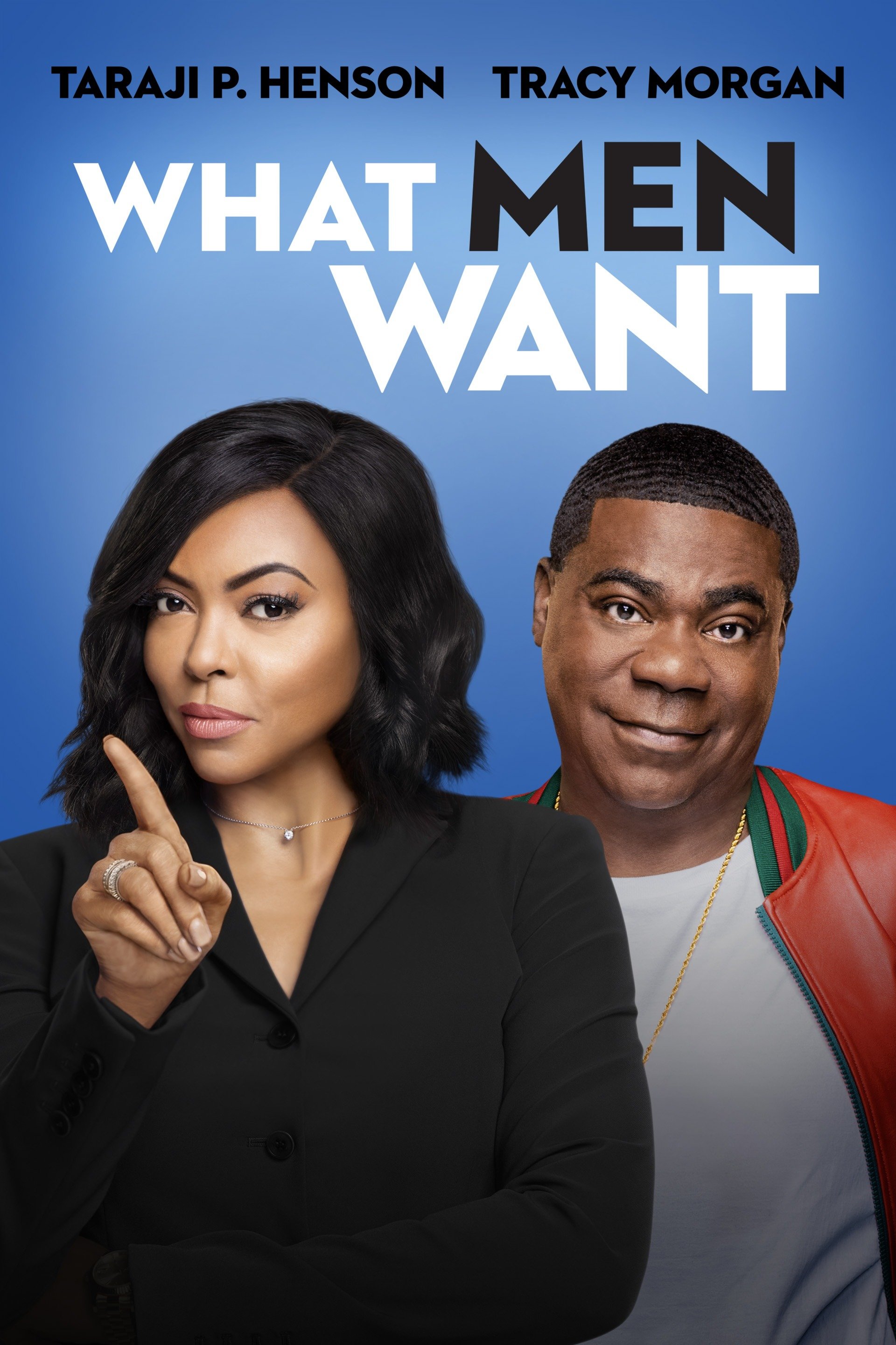 Poster for What Men Want