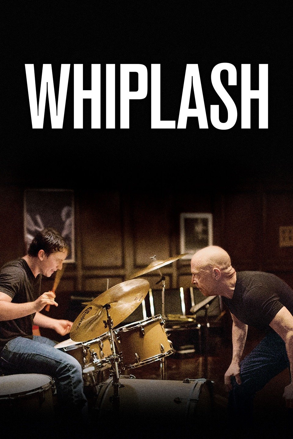 Poster for Whiplash