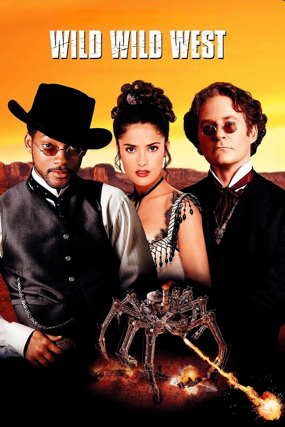 Poster for Wild Wild West