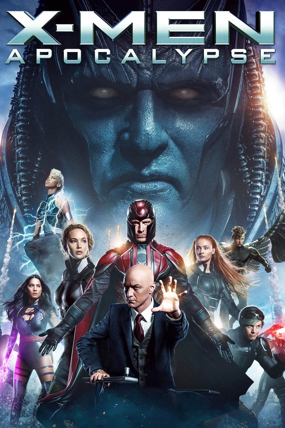Poster for X-Men: Apocalypse