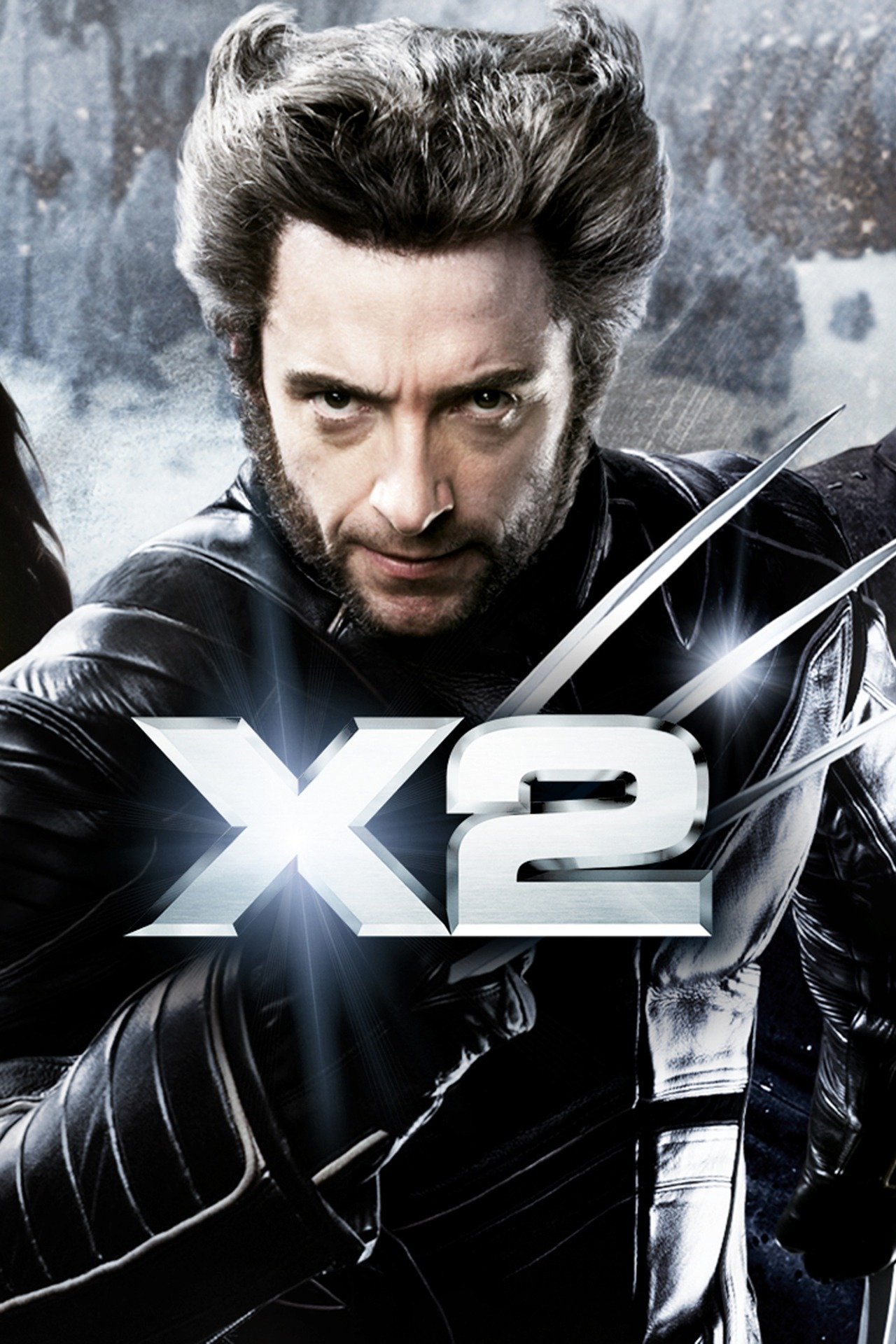 Poster for X2: X-Men United