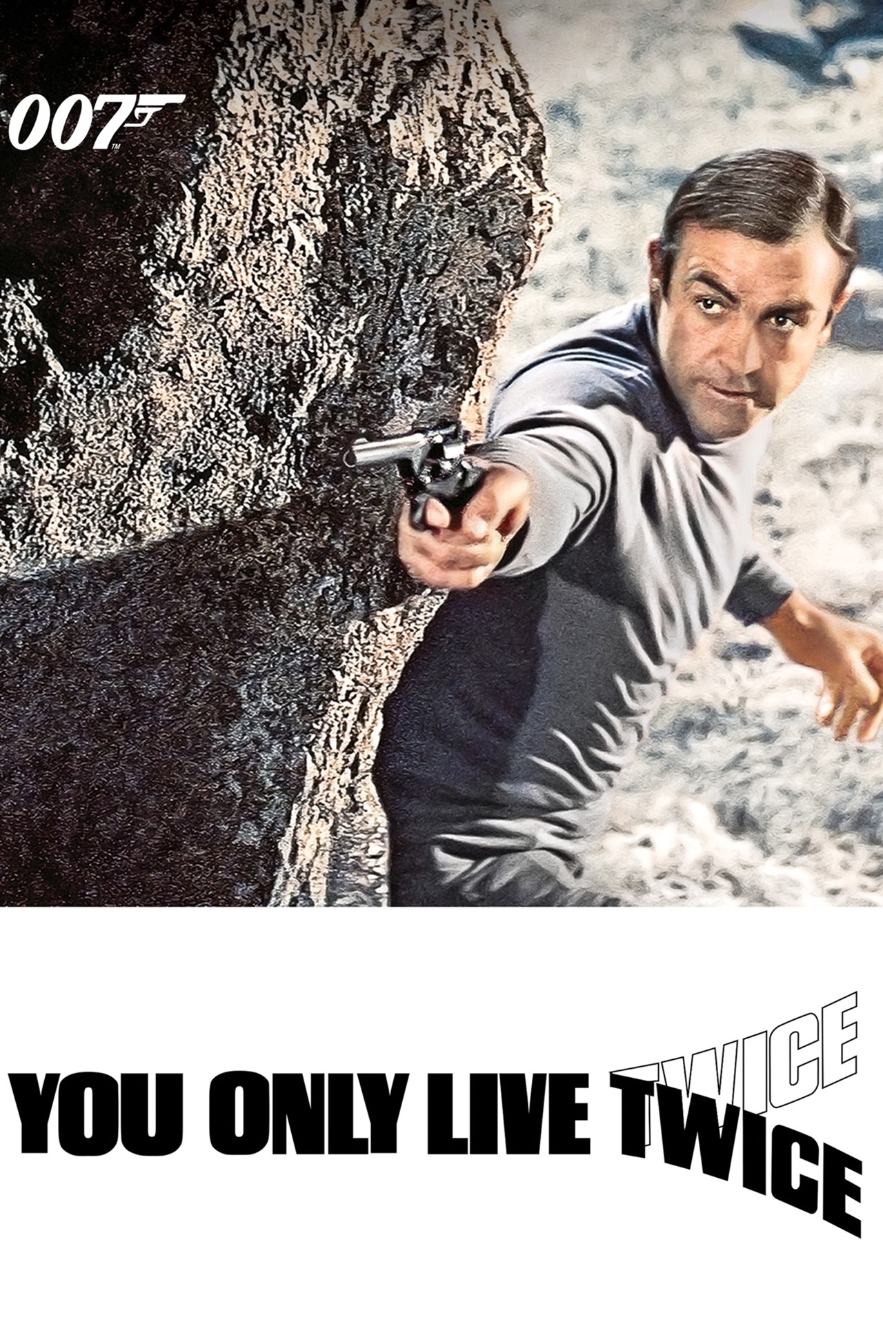 Poster for You Only Live Twice