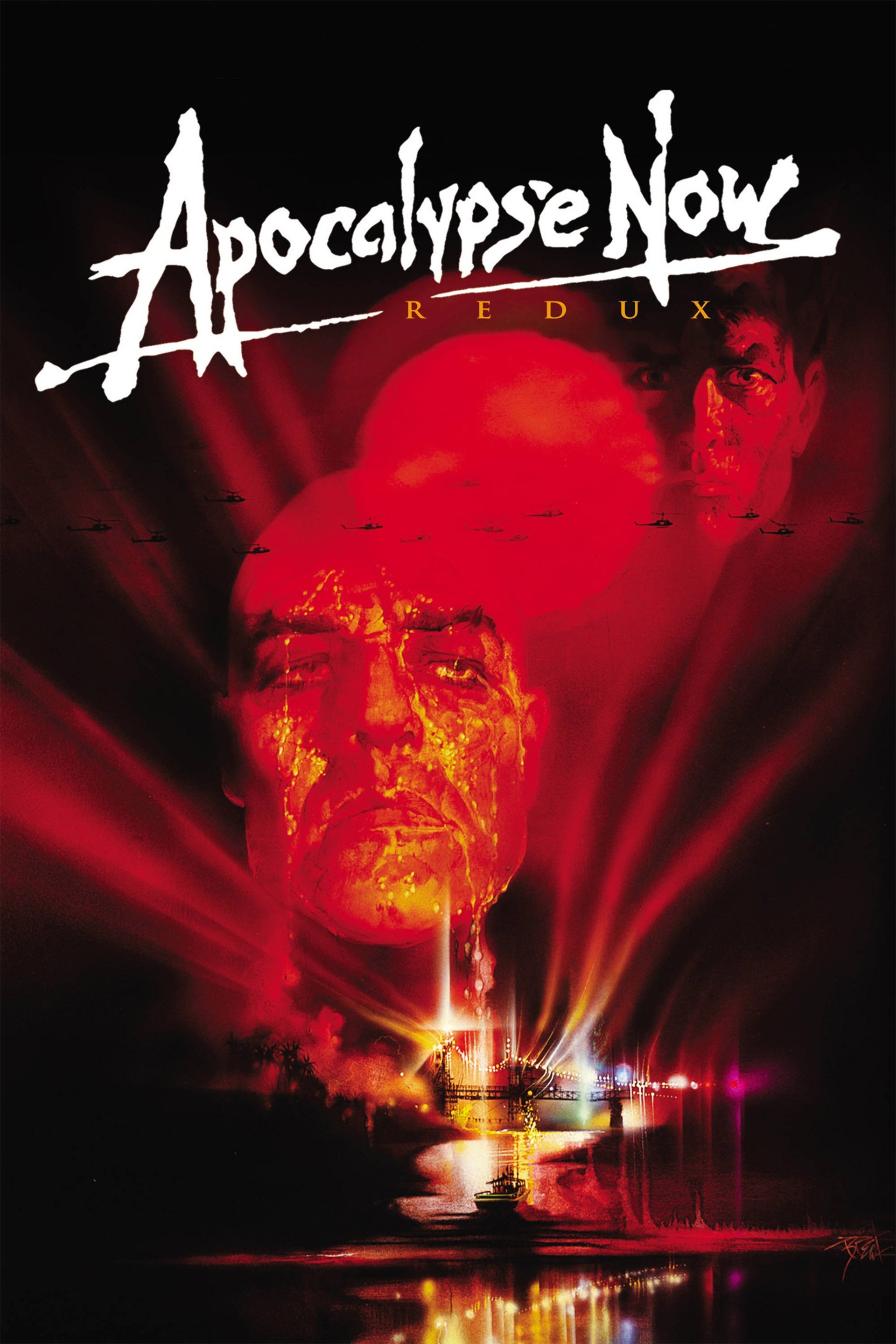 Poster for Apocalypse Now