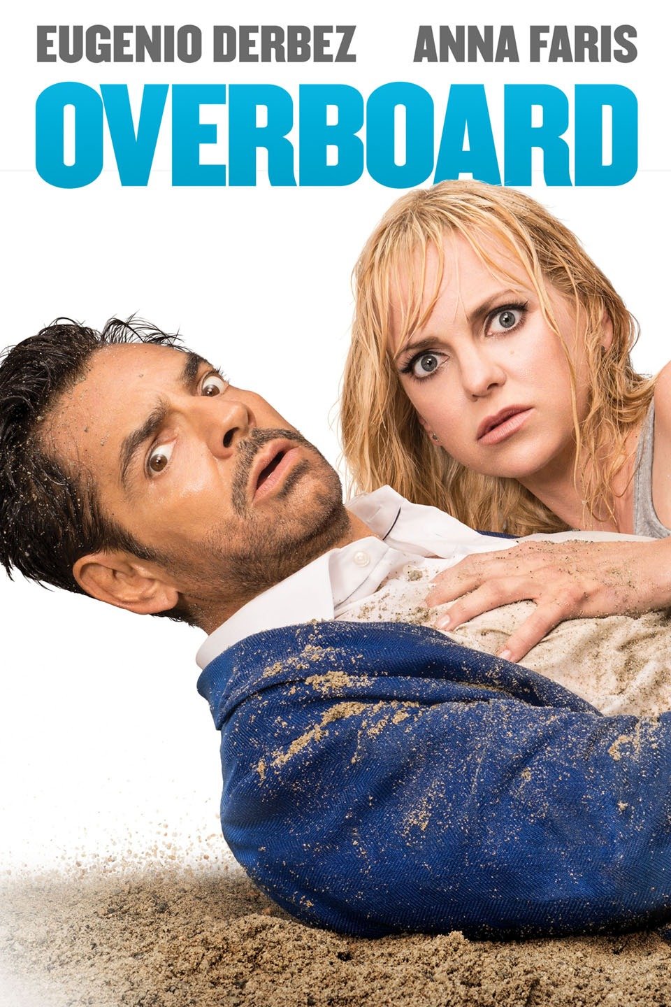 Poster for Overboard
