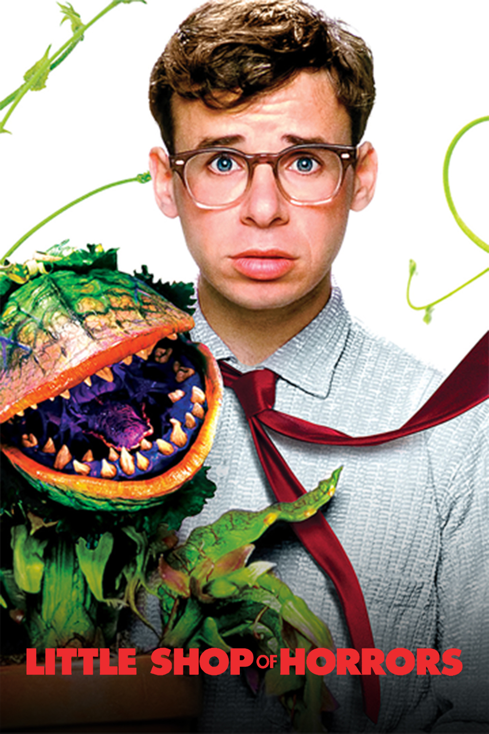 Poster for Little Shop of Horrors