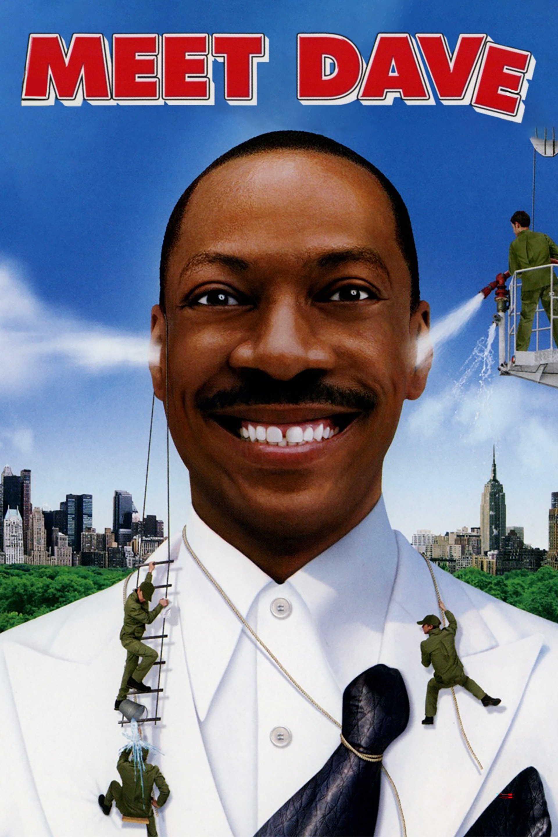 Poster for Meet Dave