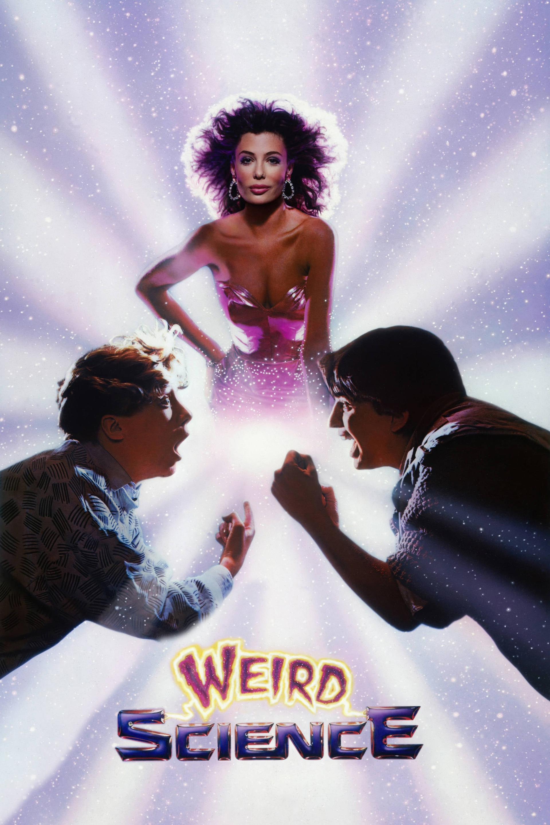 Poster for Weird Science