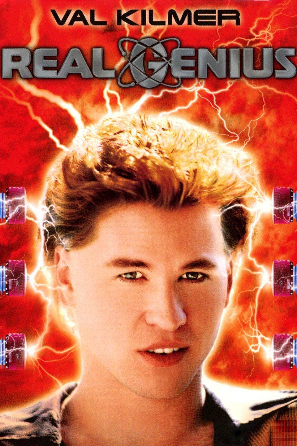 Poster for Real Genius
