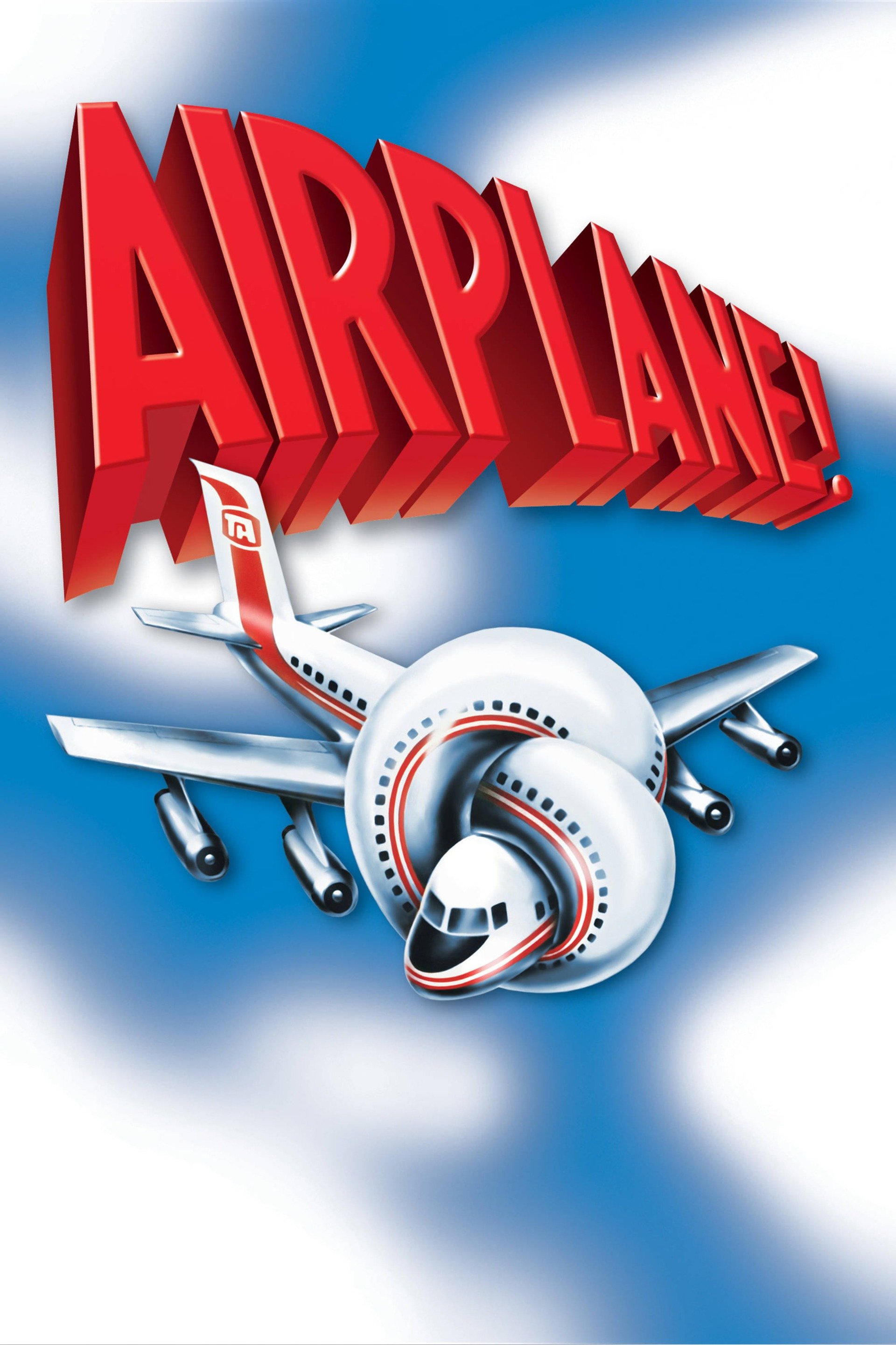 Poster for Airplane!