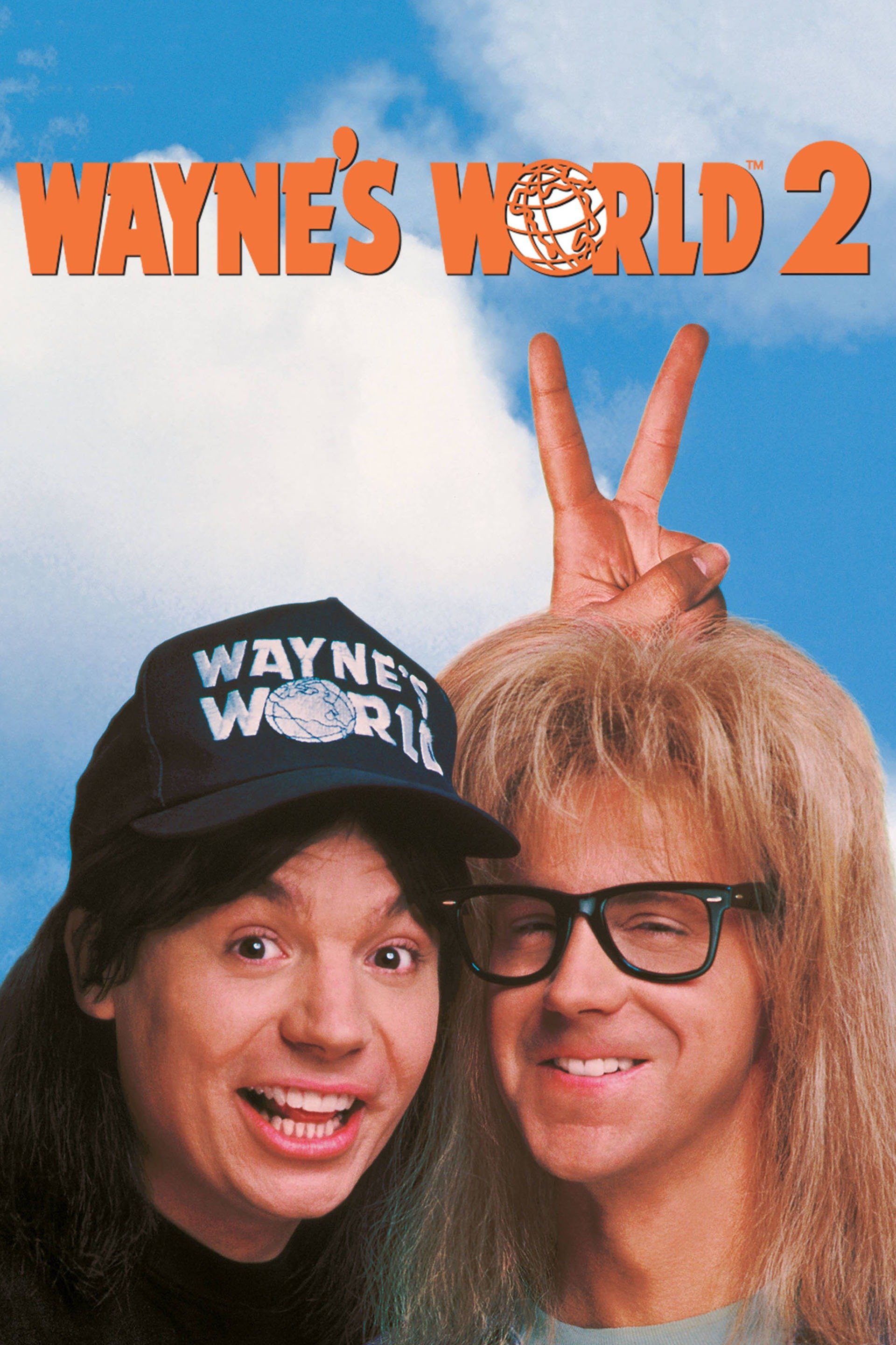 Poster for Wayne's World 2